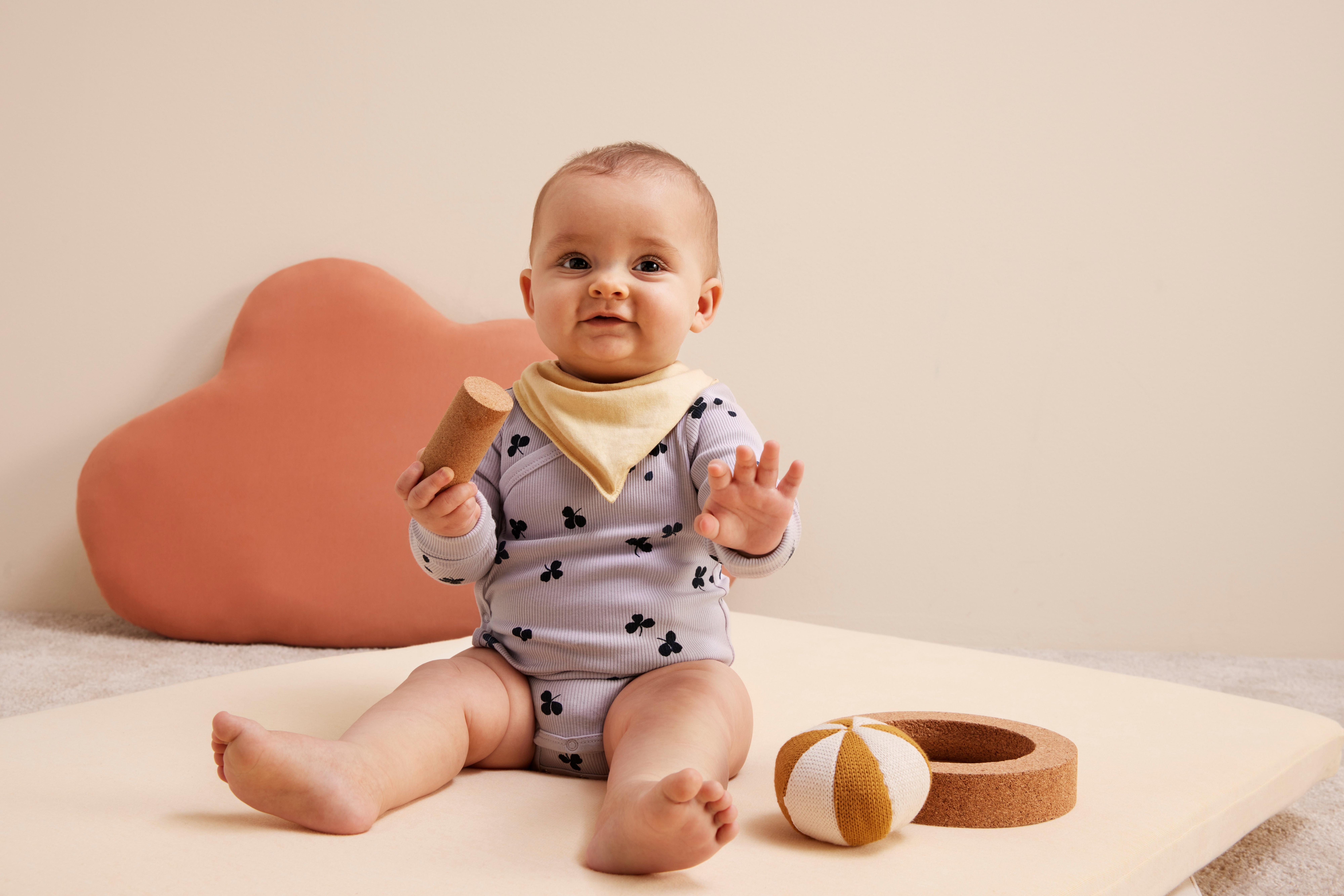 Baby Wrap Bodysuits Long Short Sleeved Lindex UK