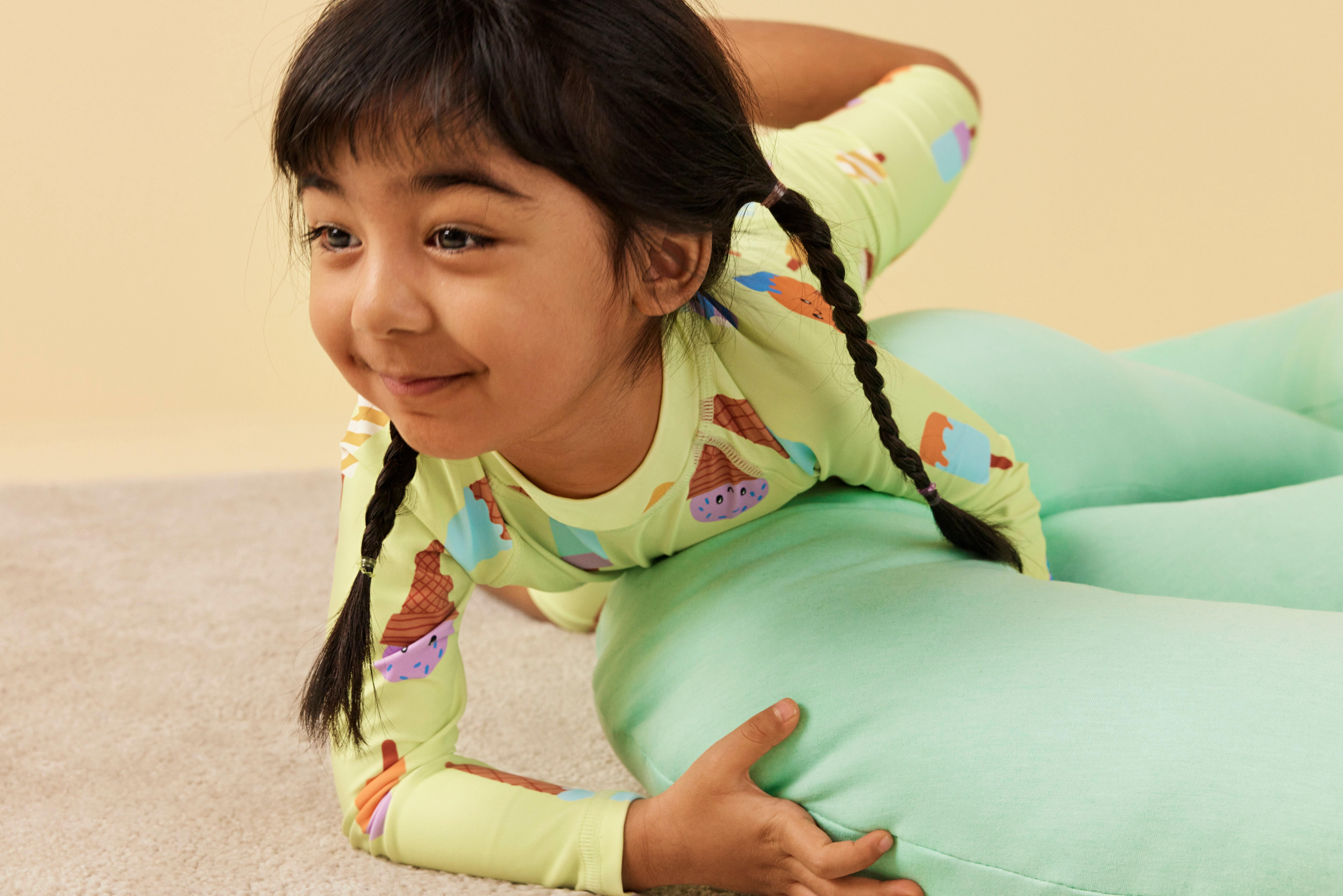 Kids uv swimwear sales