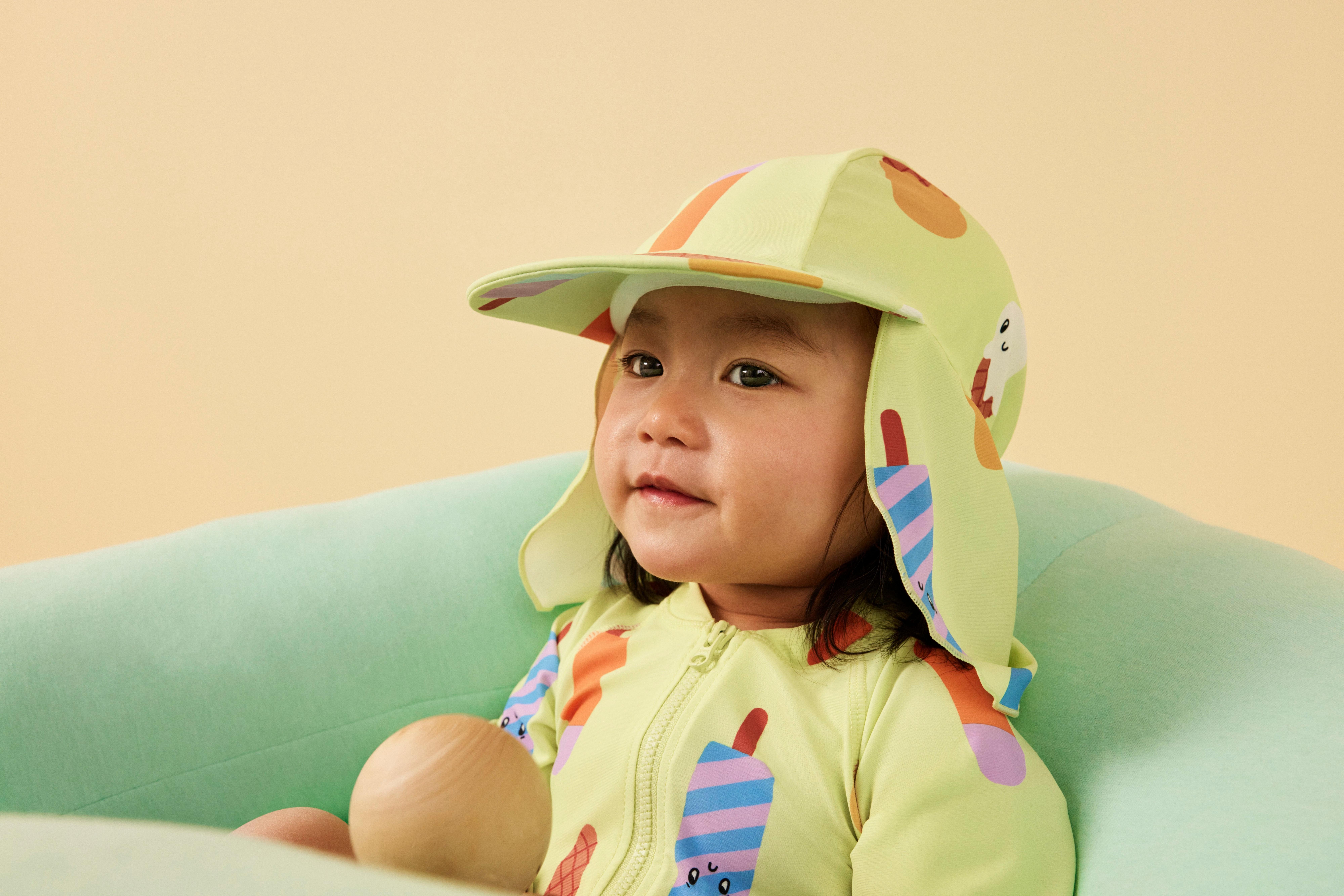 Sun protection baby sale clothes
