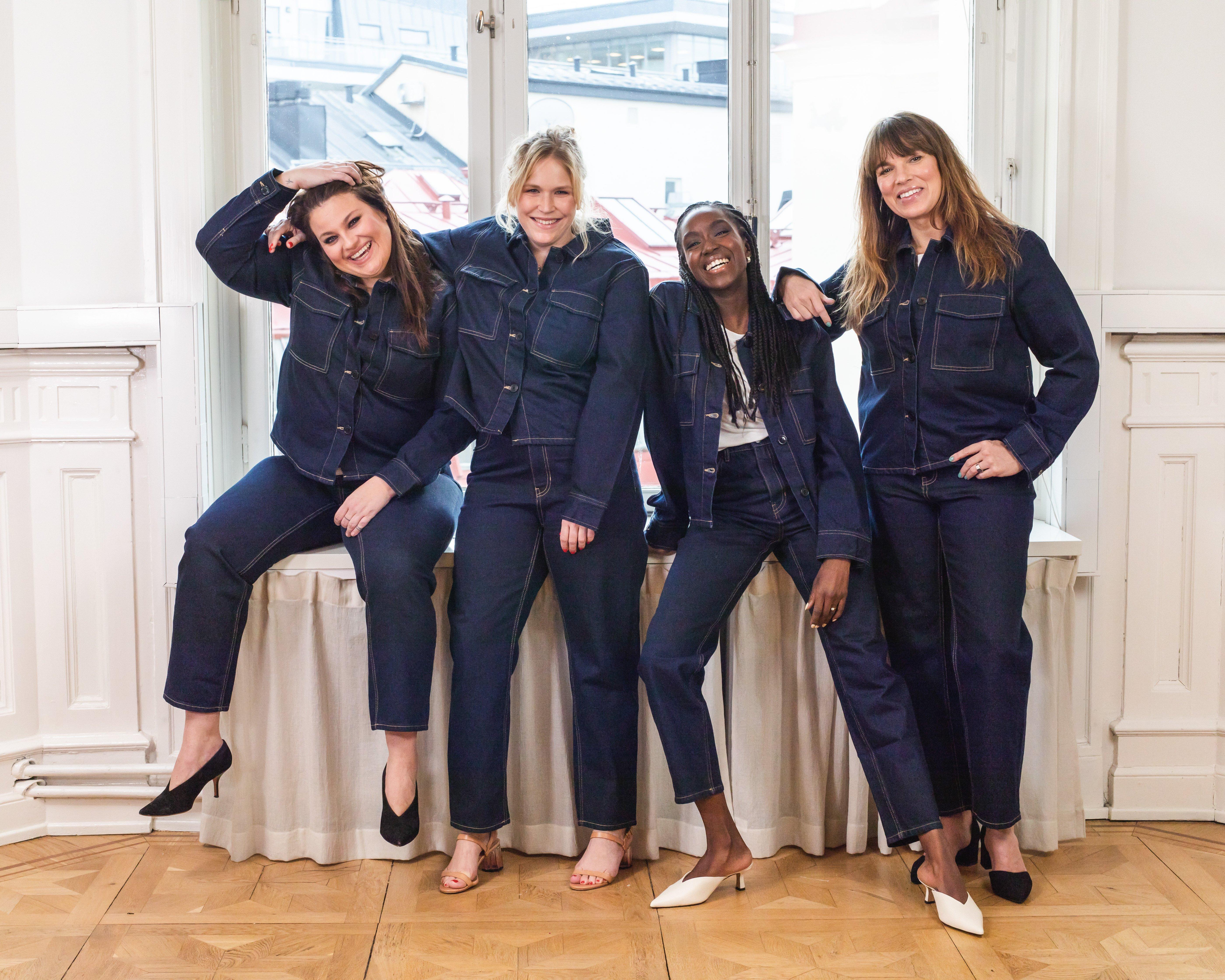 Lindex denim outlet