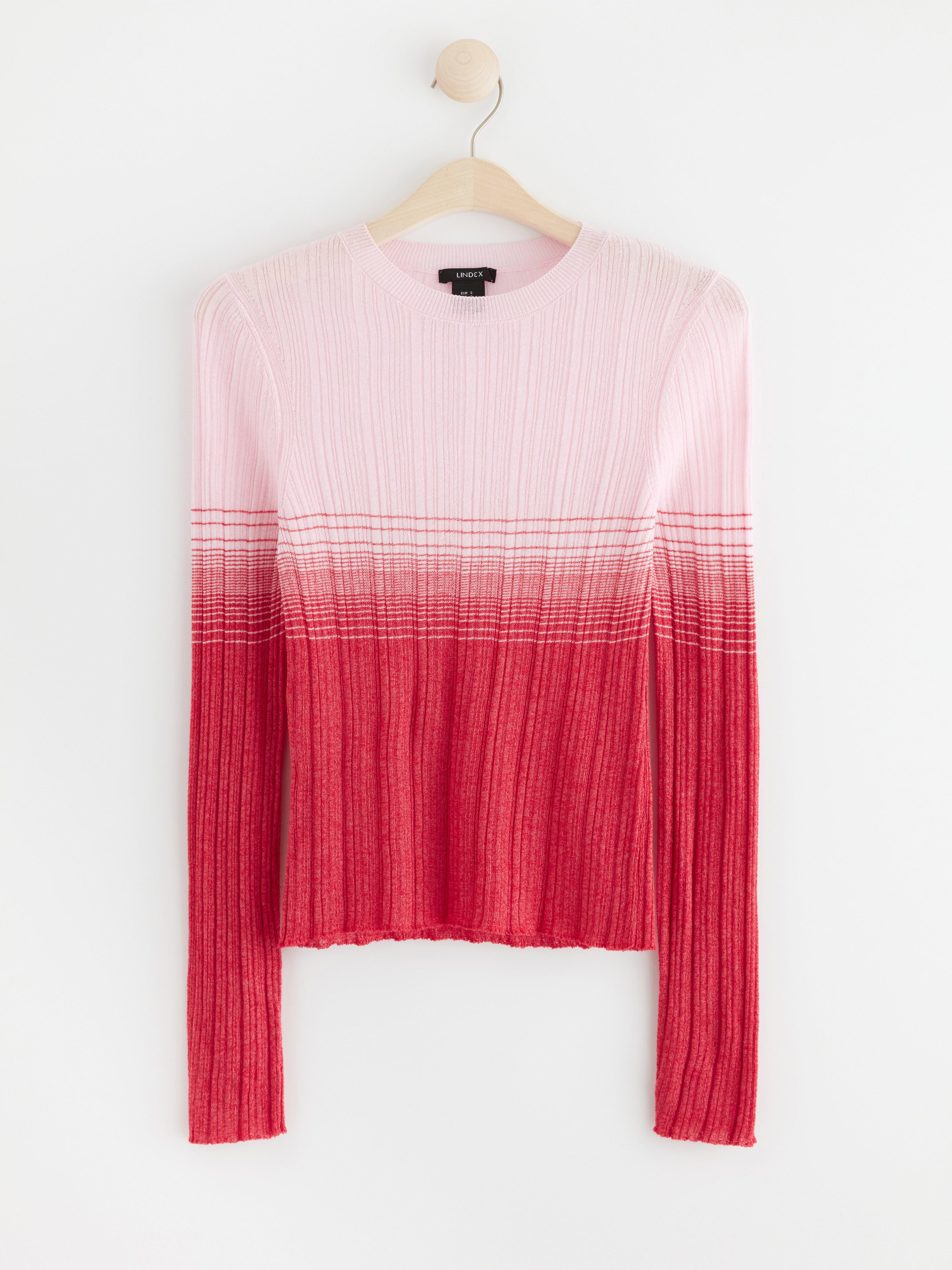 Sweater - Womens Wear - Red