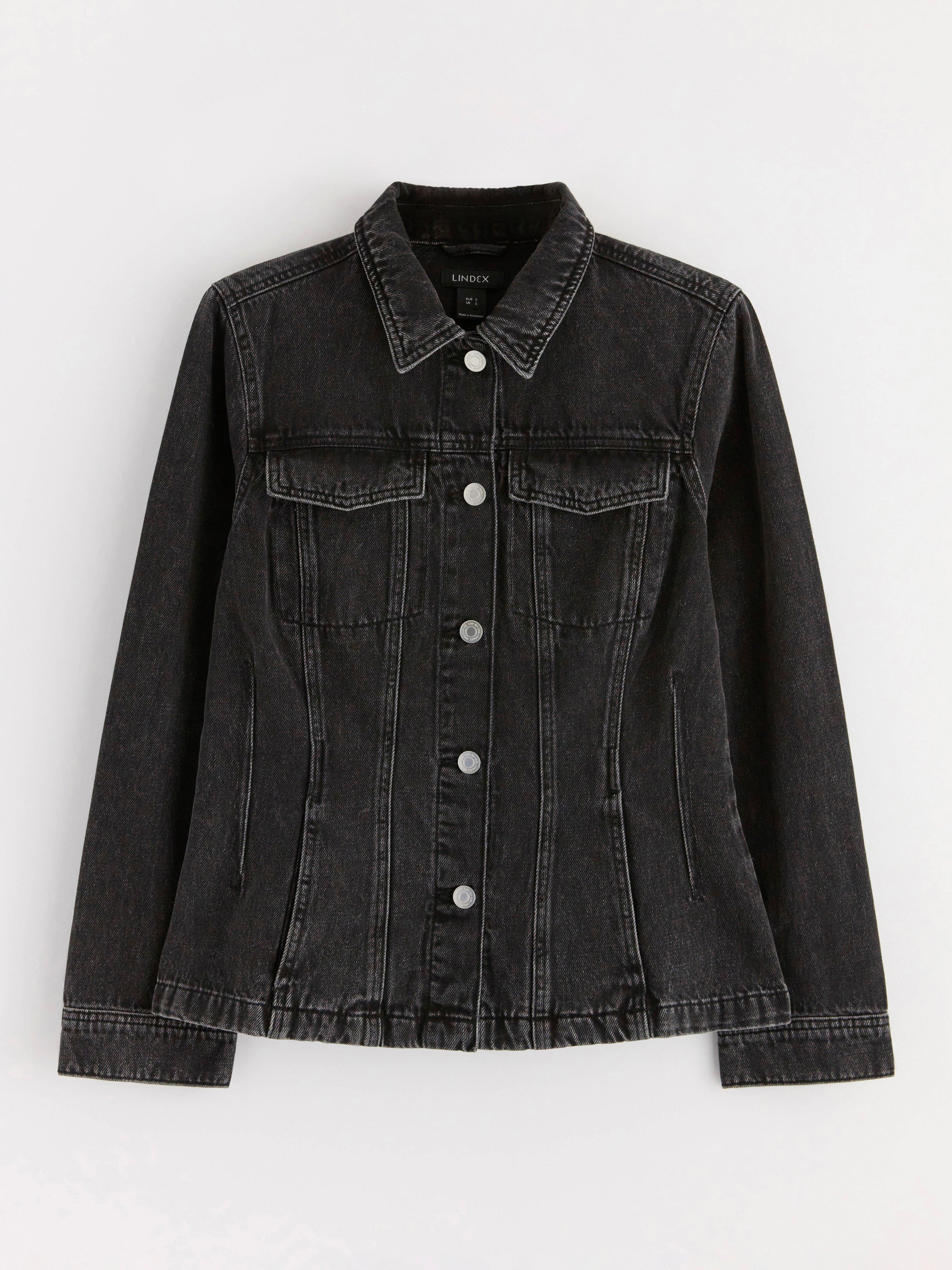 Jacket - Womens Wear - Black