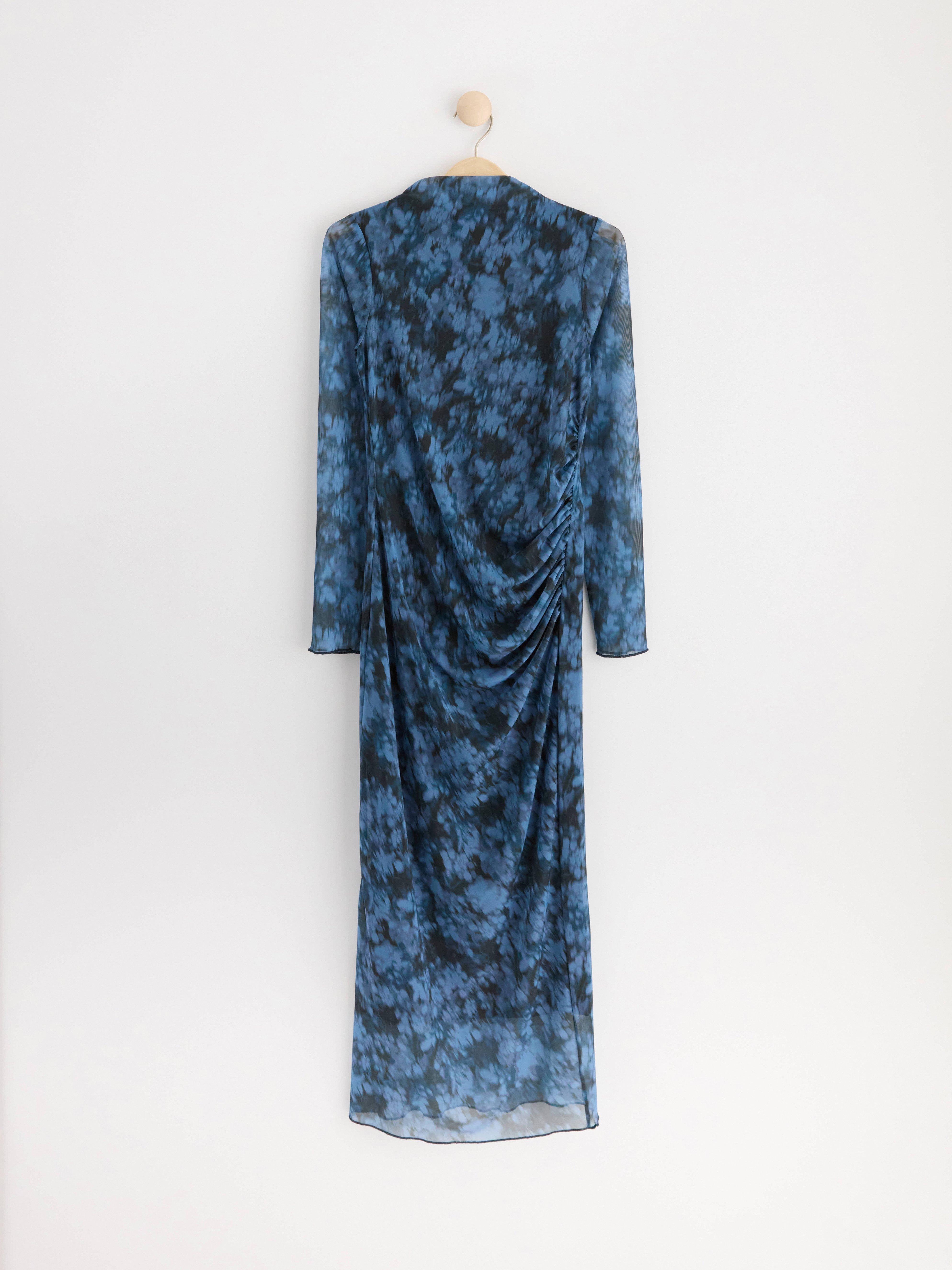 Mekko - Naiset - Sininen
