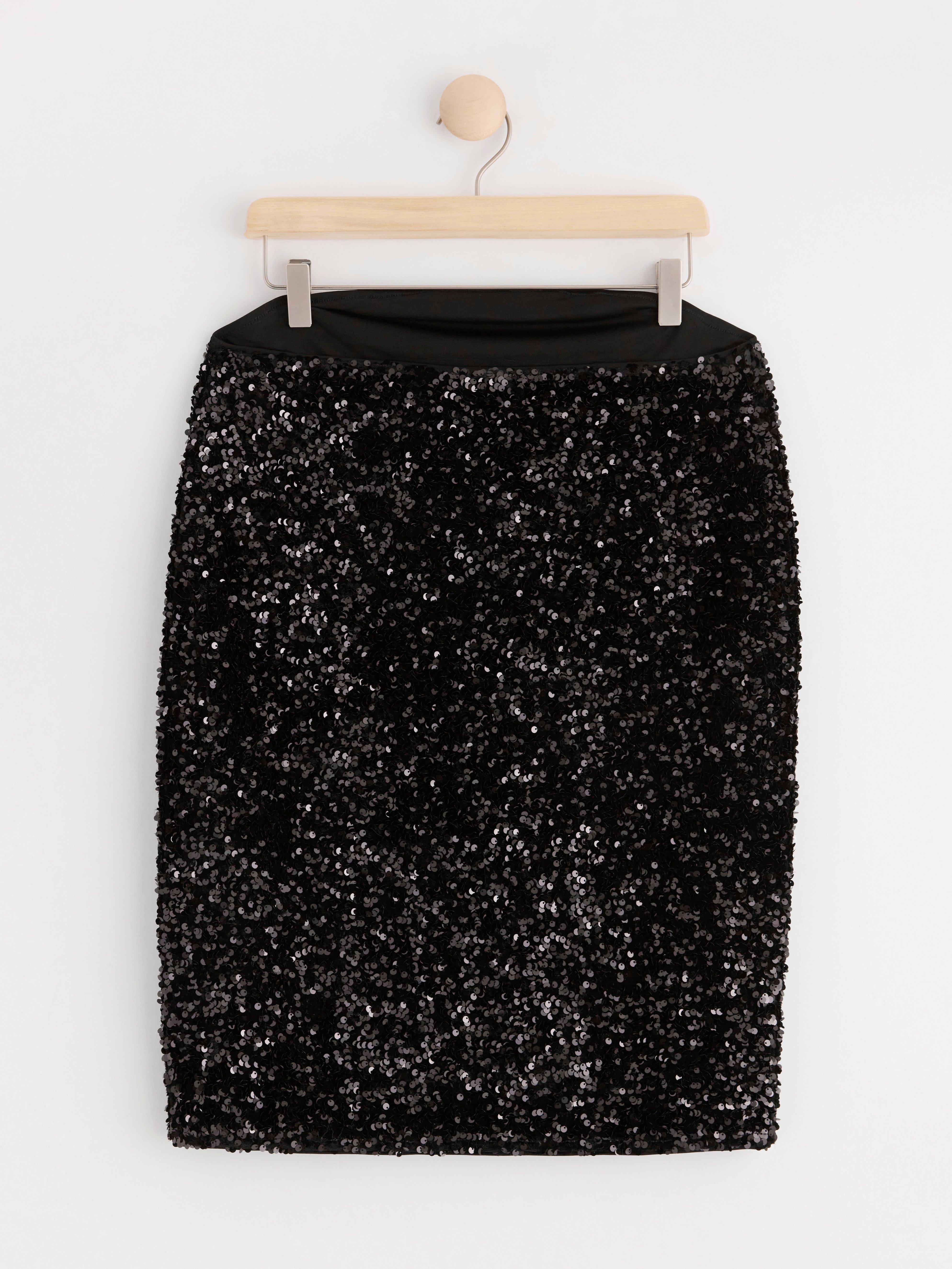Maternity Skirt - Womens Wear - Black