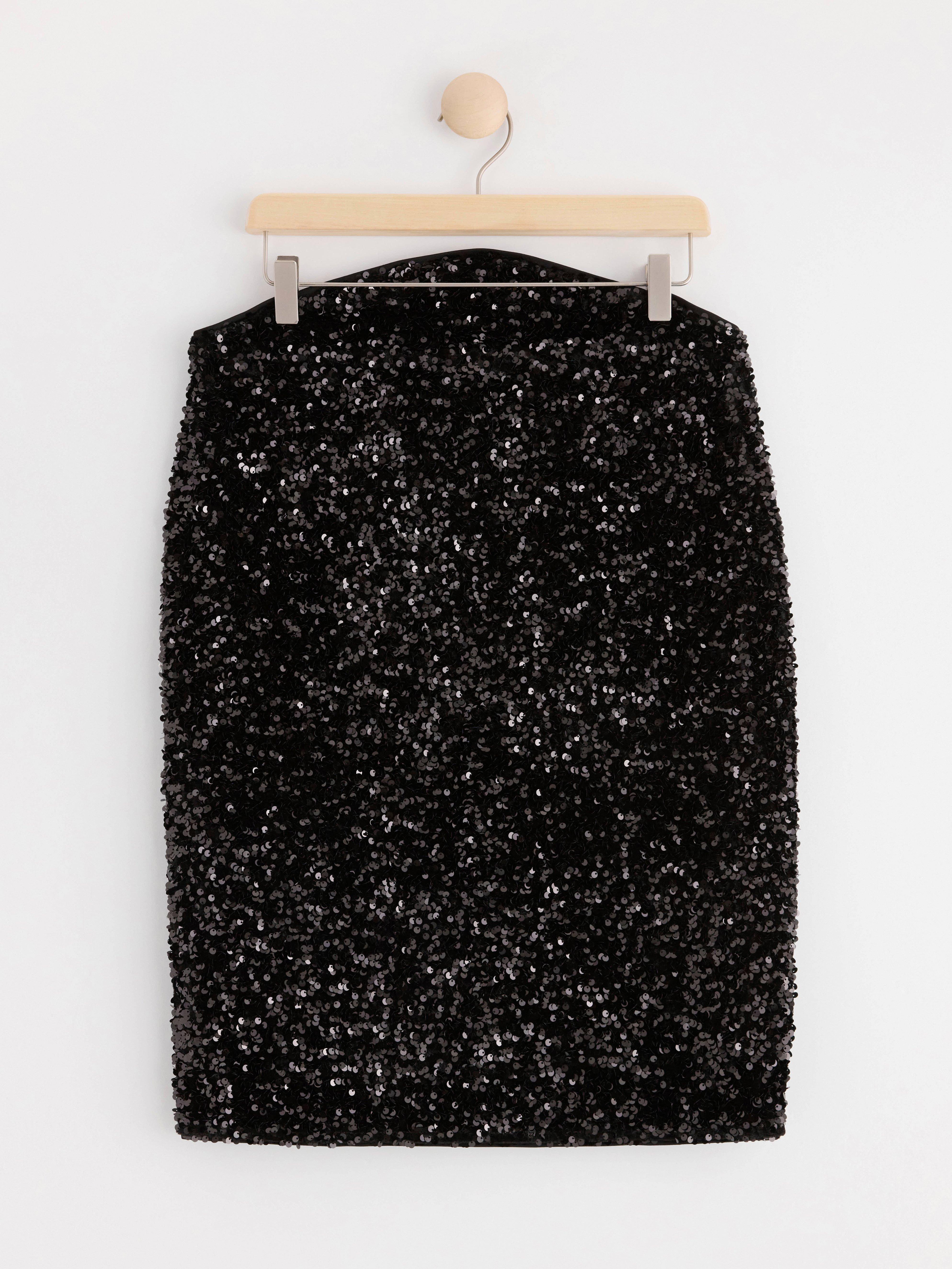 Maternity Skirt - Womens Wear - Black