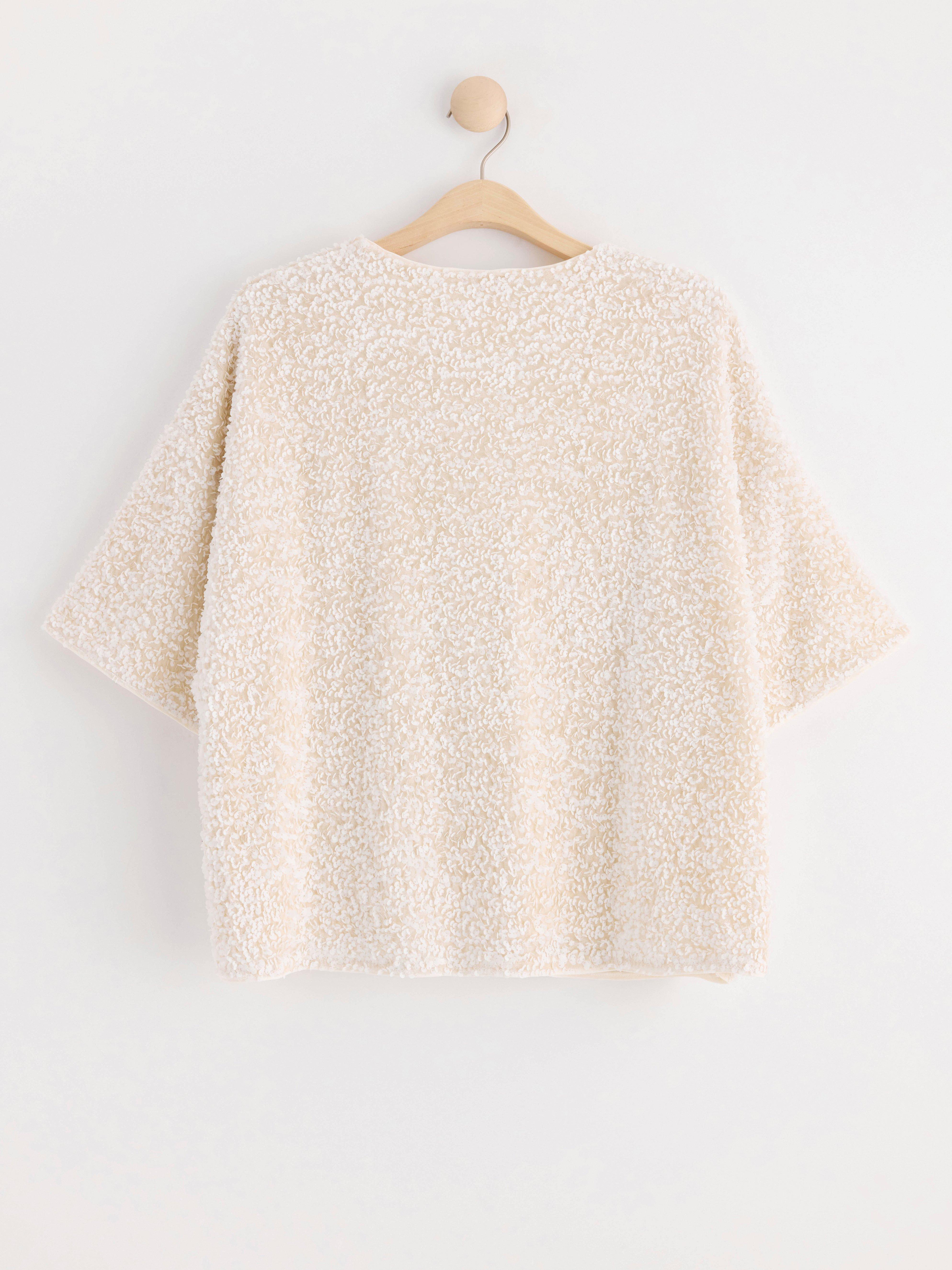 T-shirt - Womens Wear - White