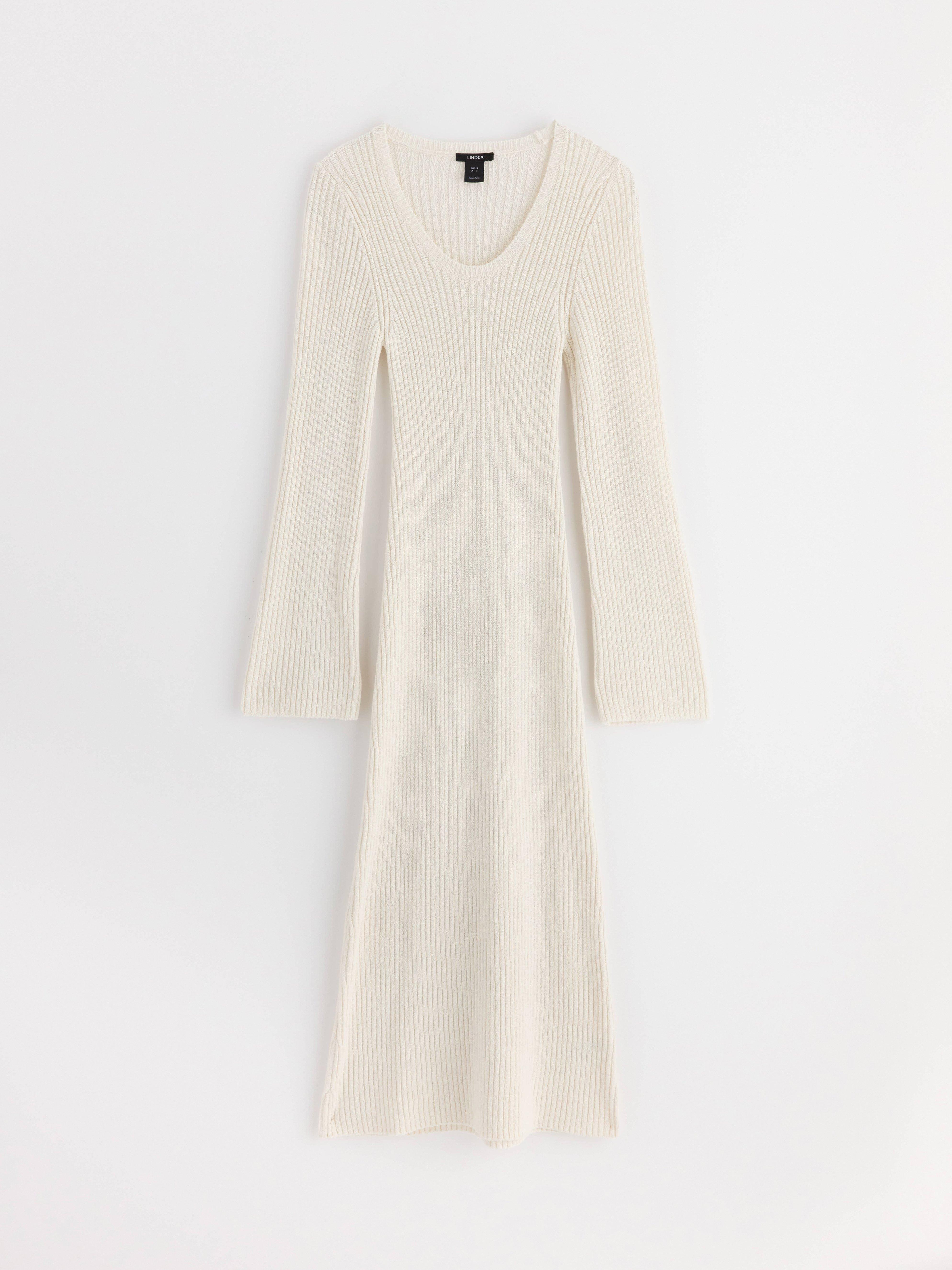 Maxi Dress - Womens Wear - White