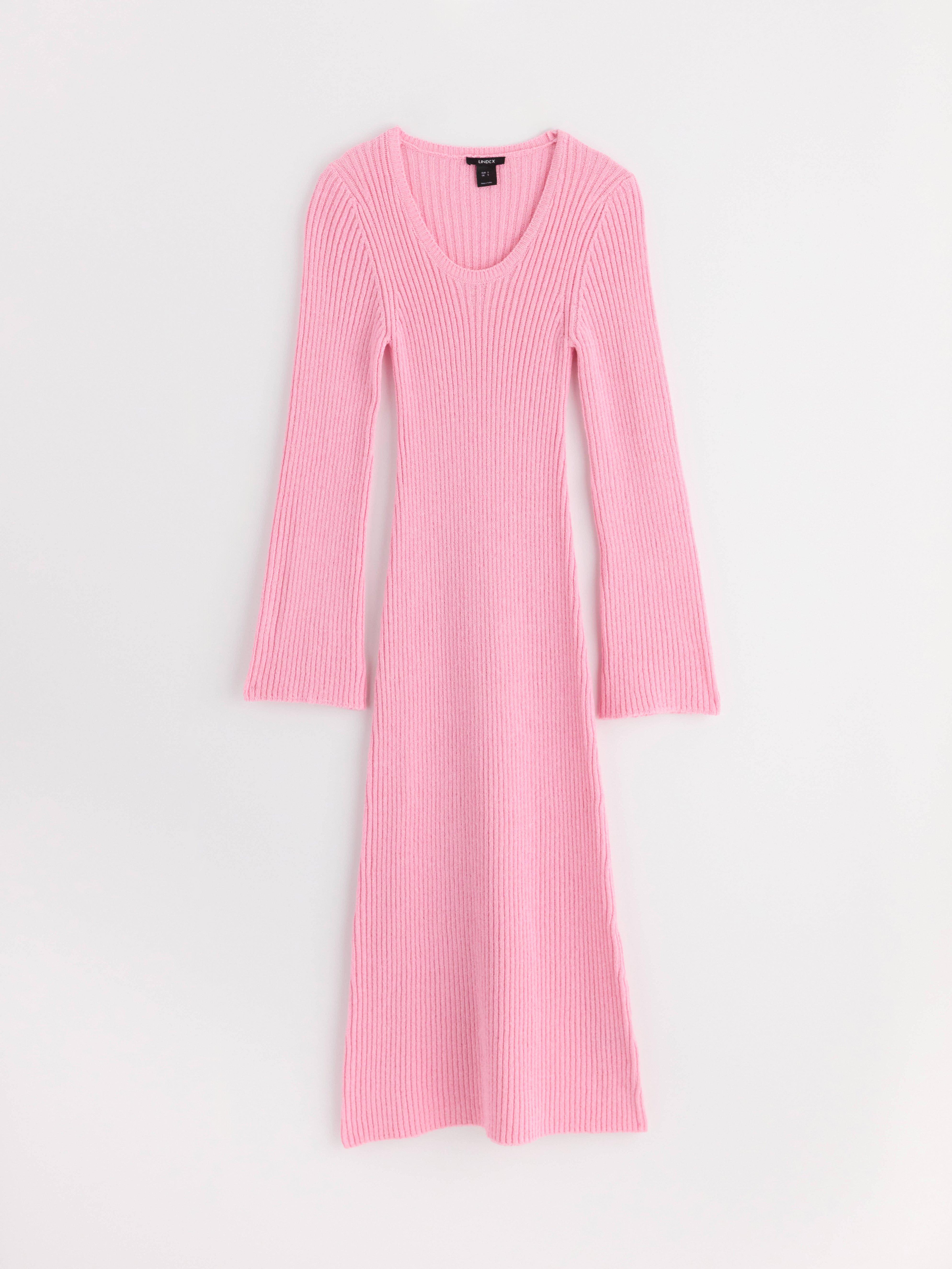 Maxi Dress - Womens Wear - Pink