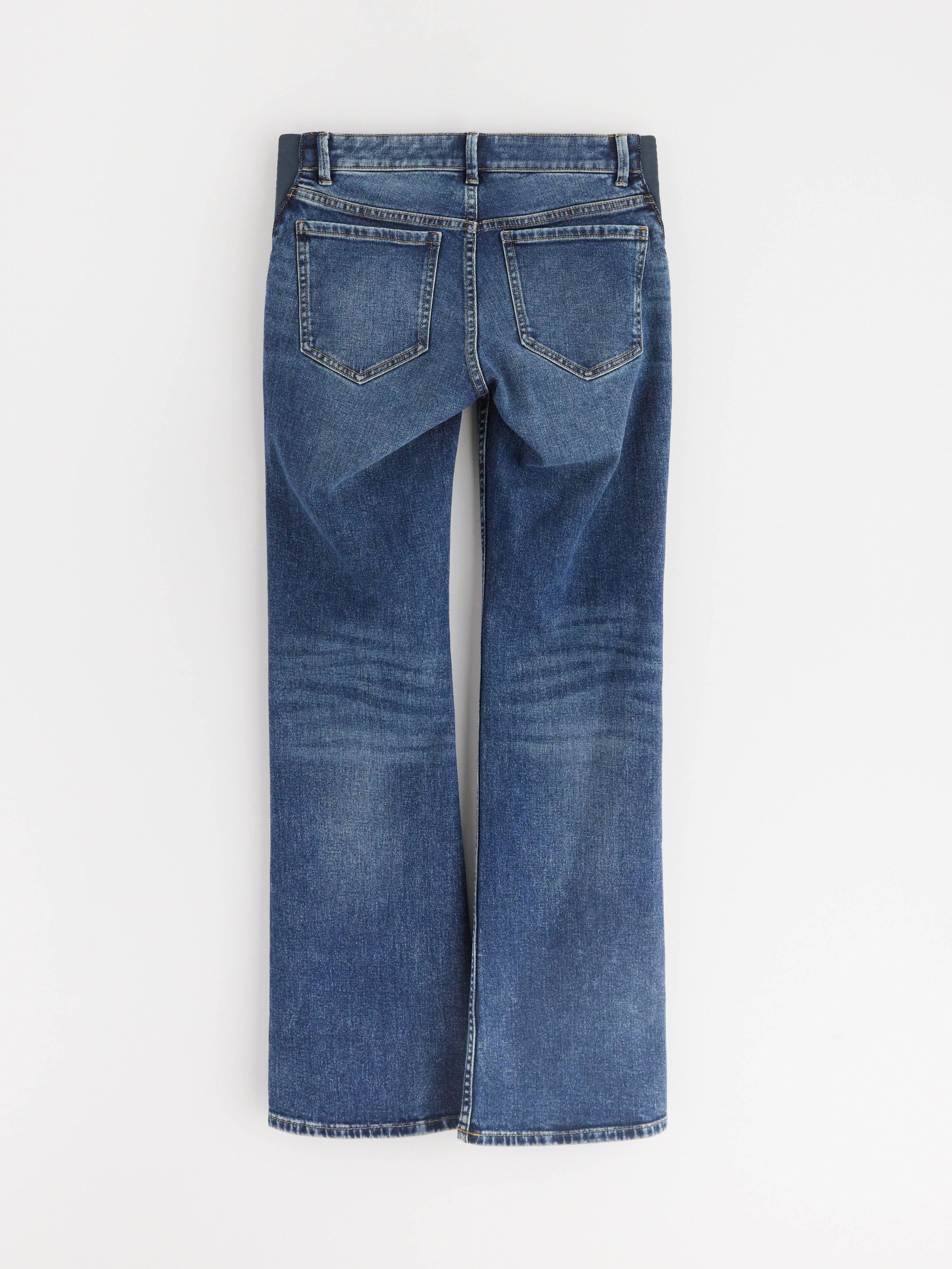 Ventesjeans - Dame - Blå