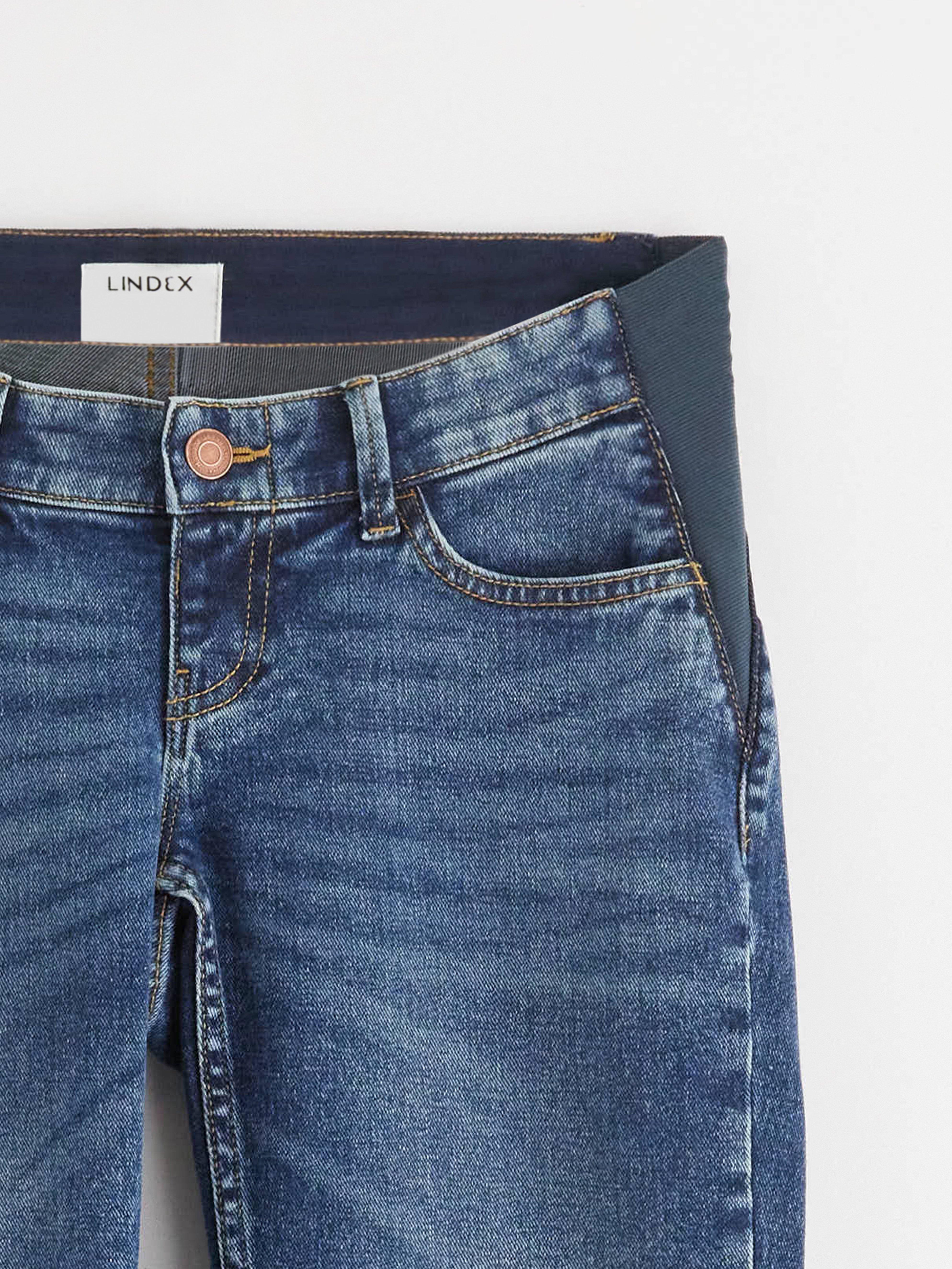 Ventesjeans - Dame - Blå