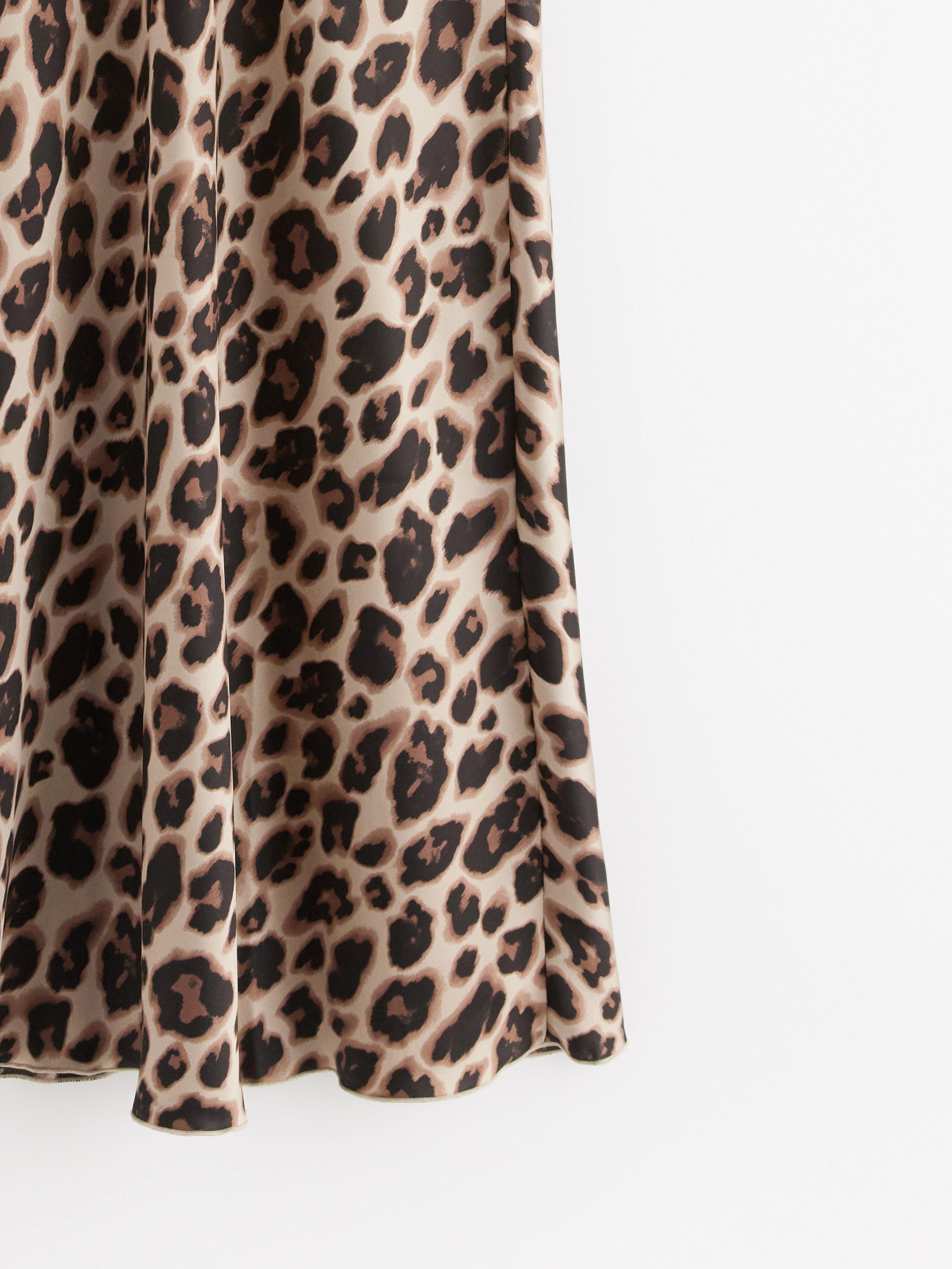 Maxi Skirt - Womens Wear - Beige