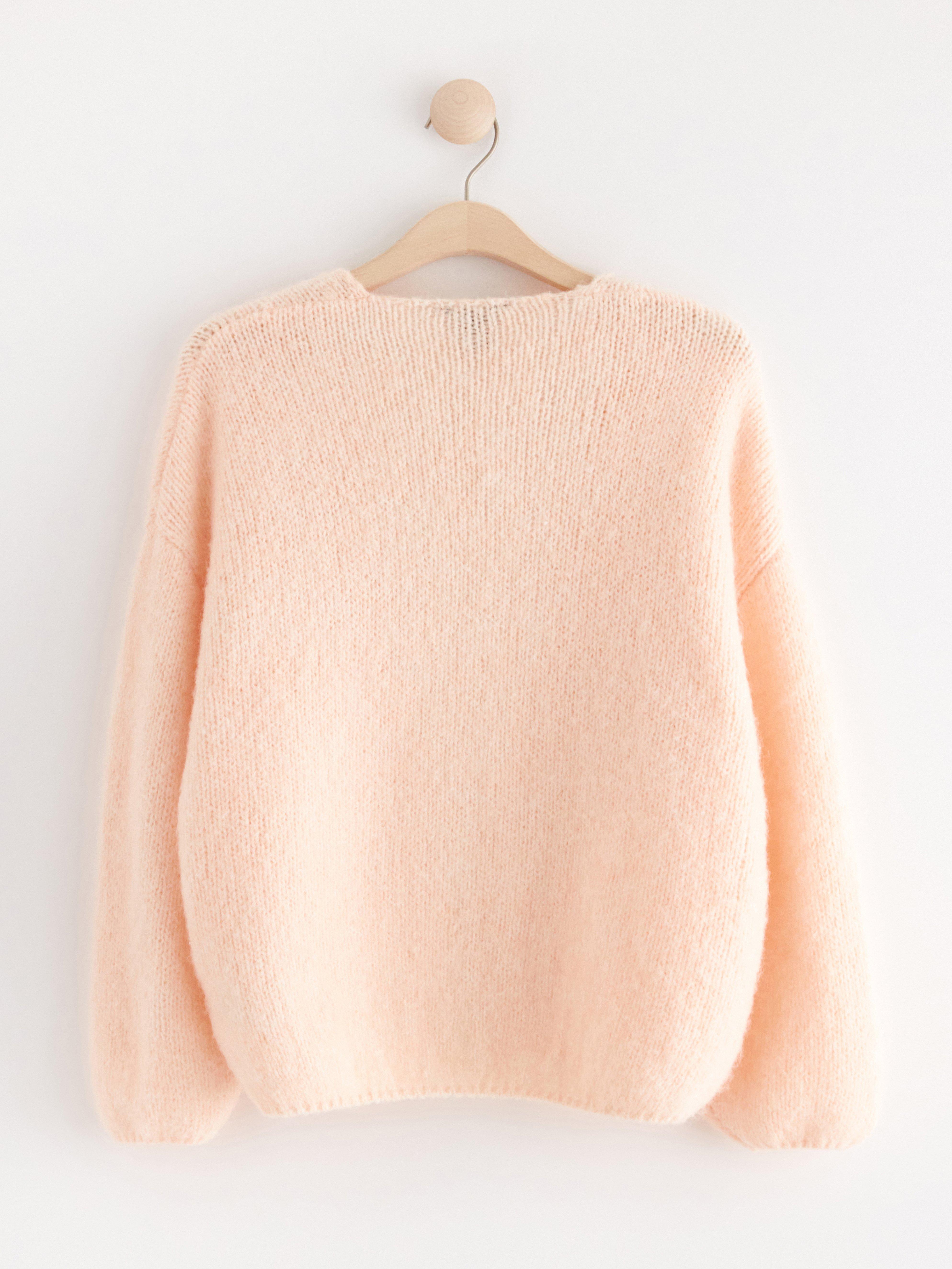 Cardigan - Dam - Korall
