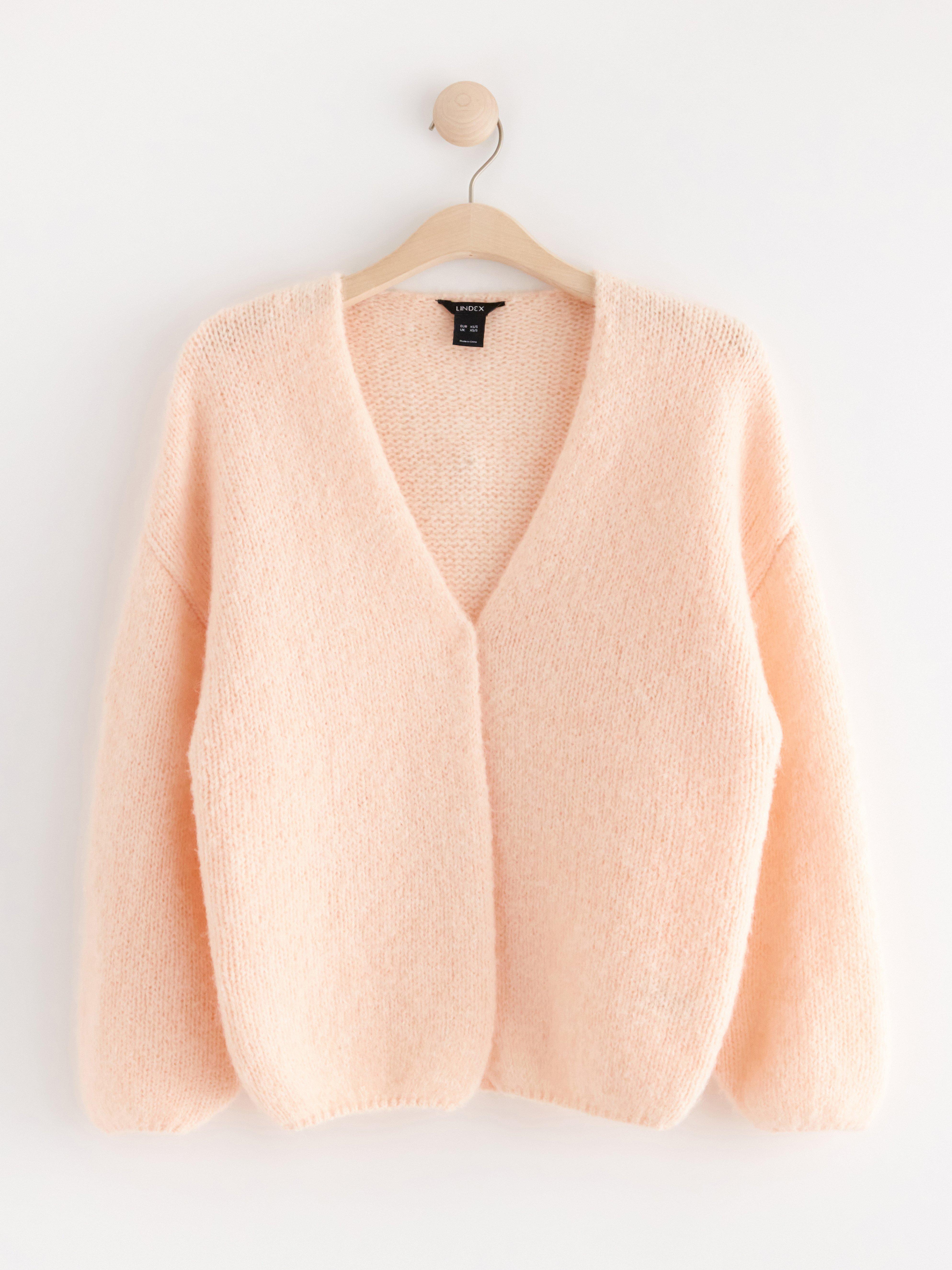 Cardigan - Dam - Korall