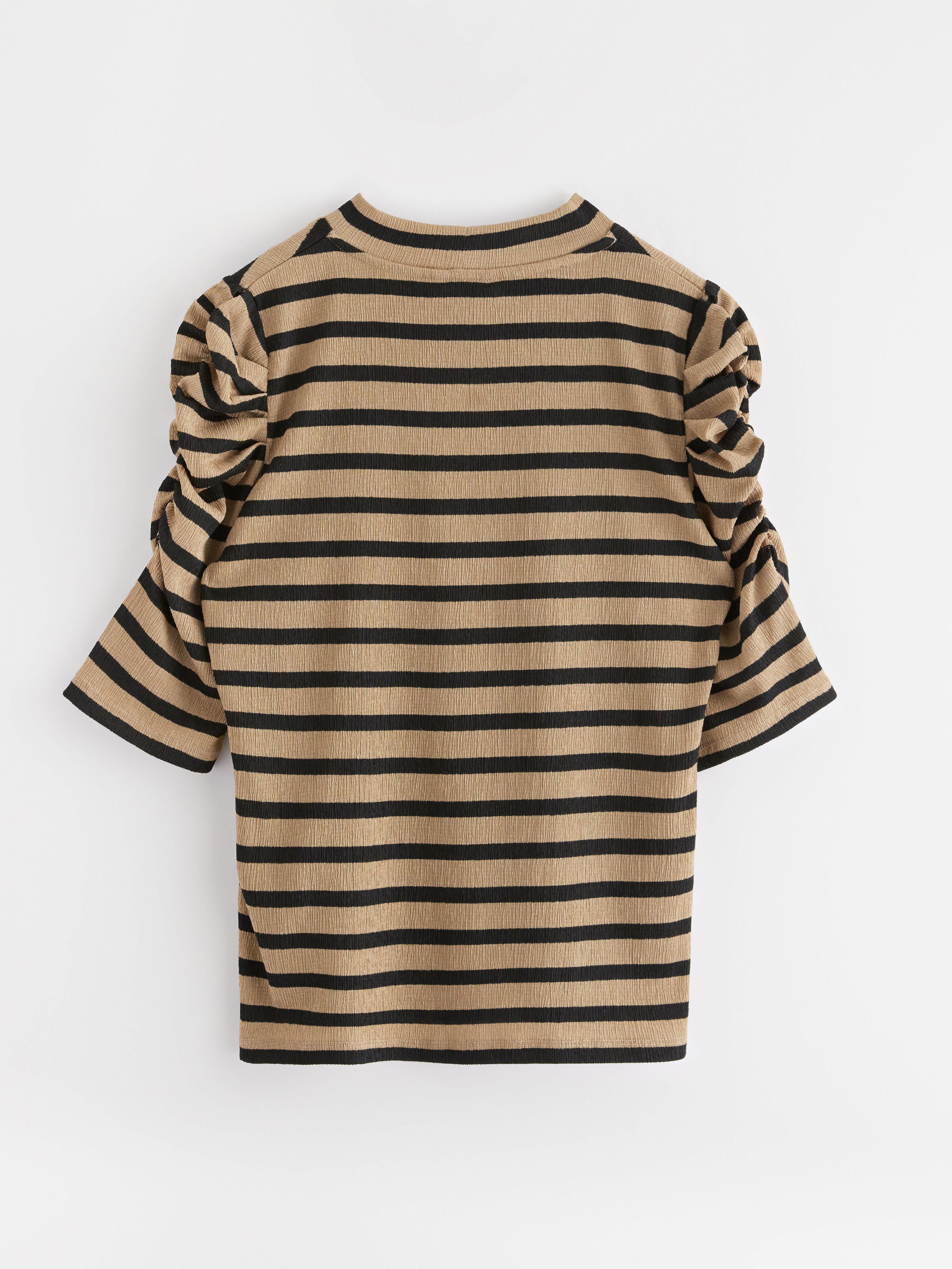 Top - Womens Wear - Beige