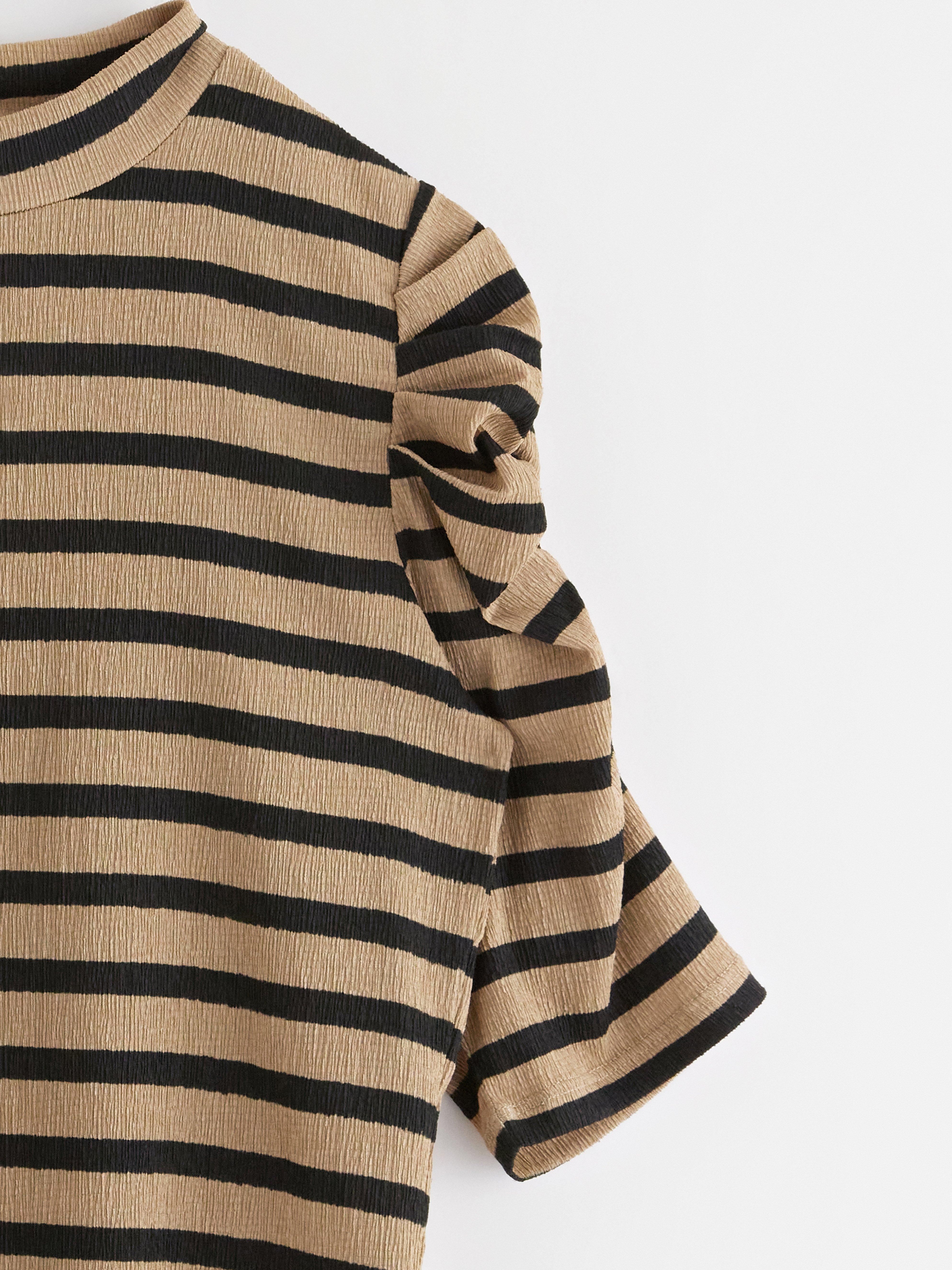 Top - Womens Wear - Beige