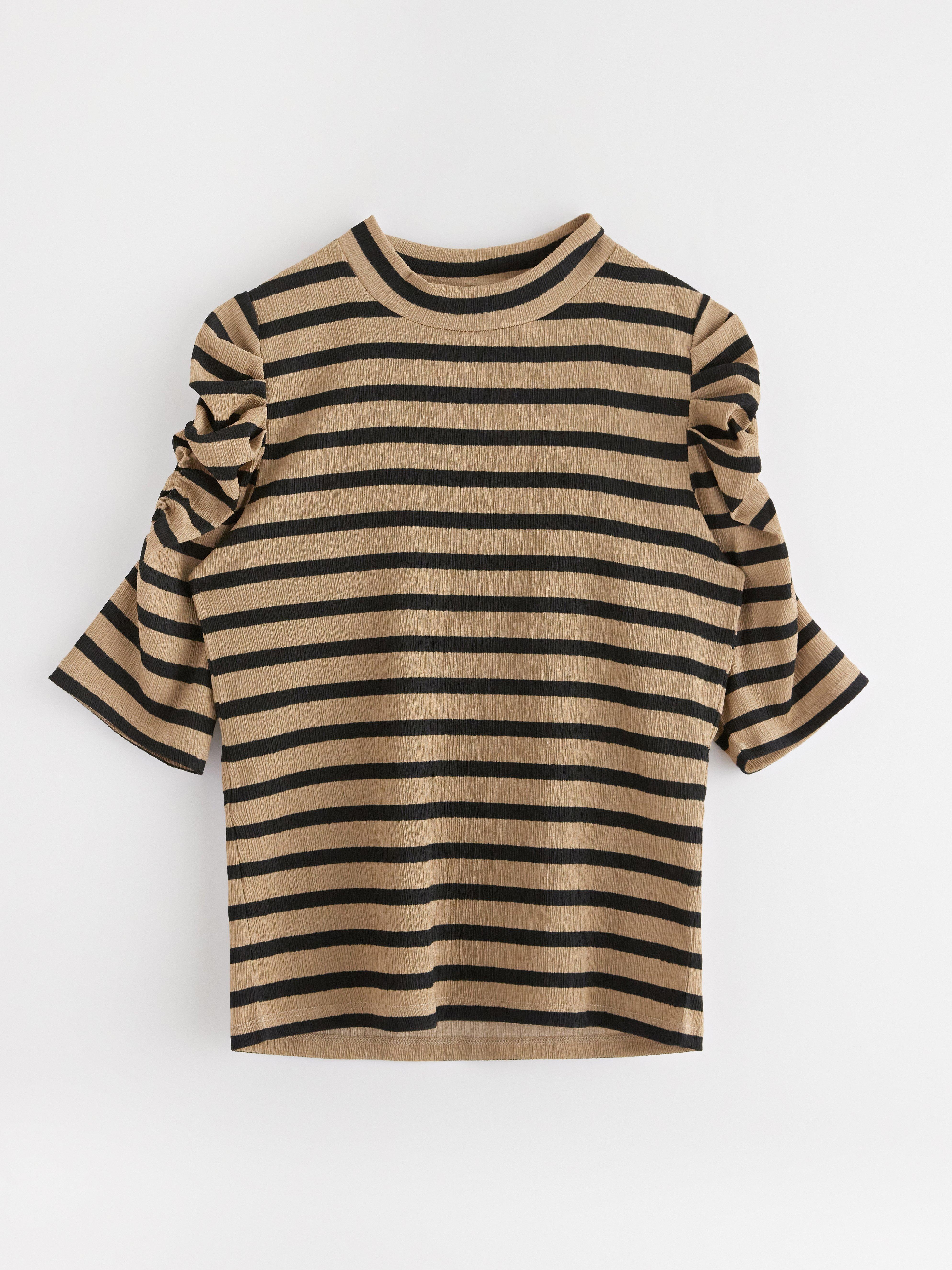 Top - Womens Wear - Beige