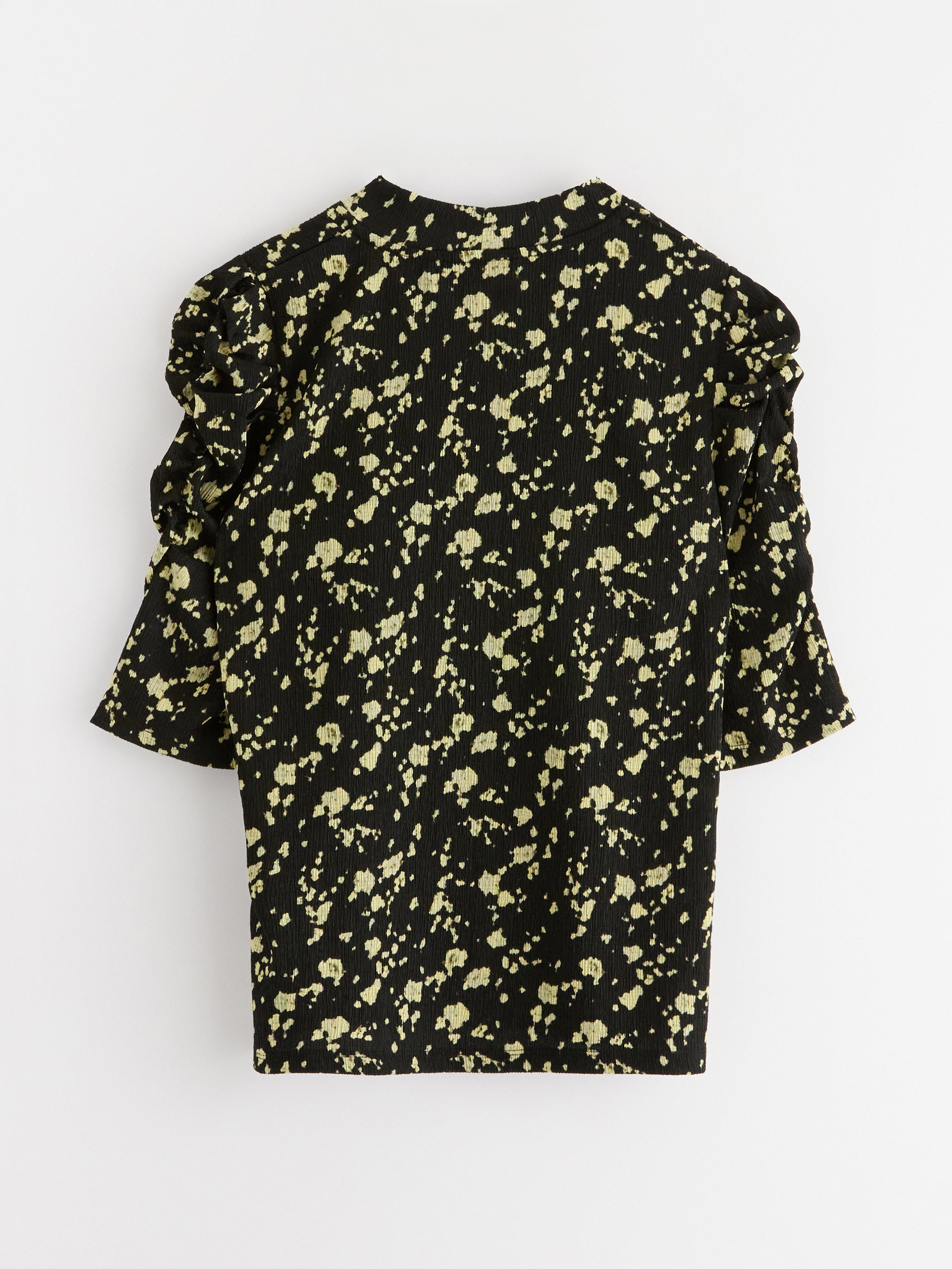 Top - Womens Wear - Black
