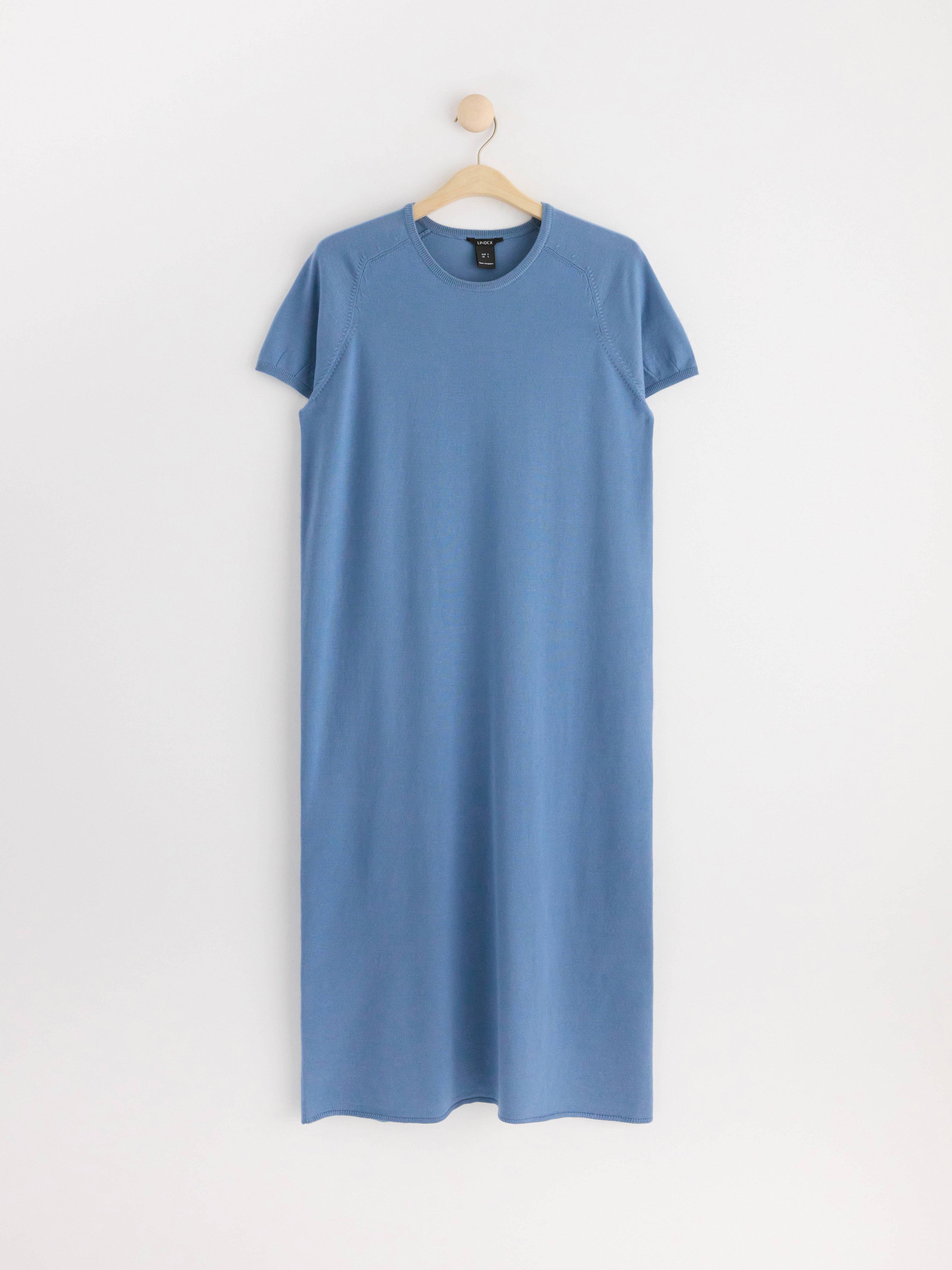 Dress - Womens Wear - Blue