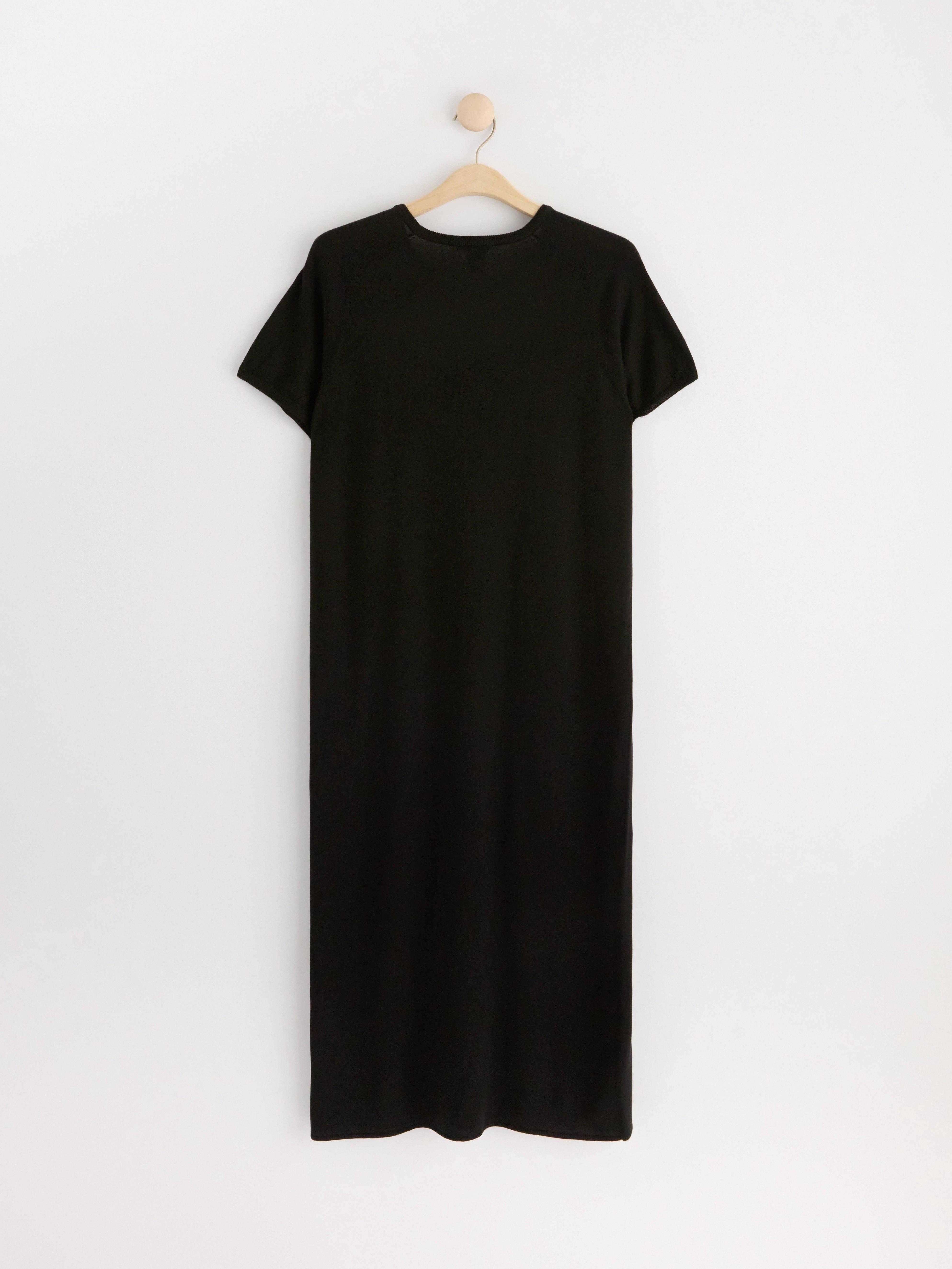 Dress - Womens Wear - Black