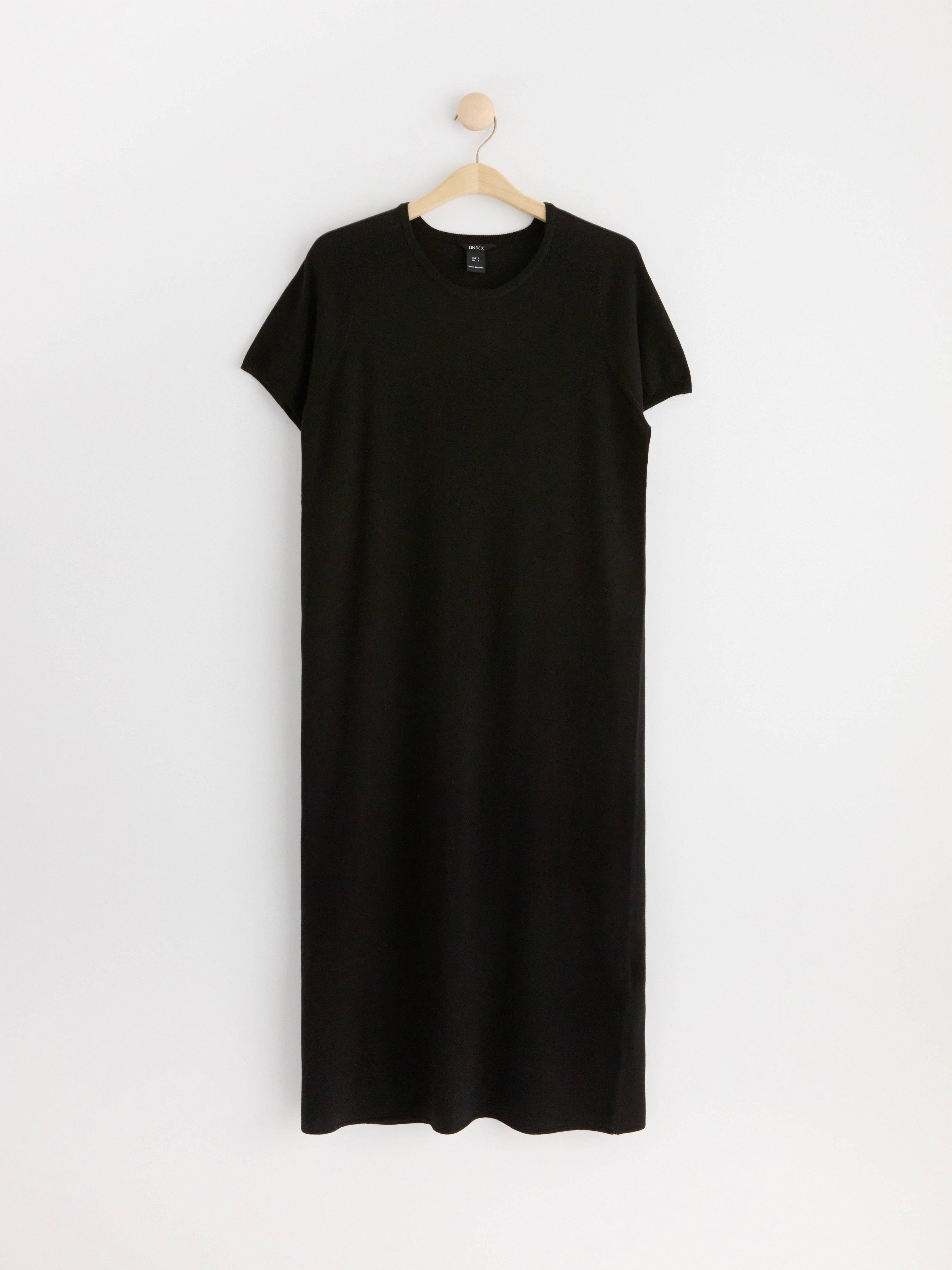 Dress - Womens Wear - Black