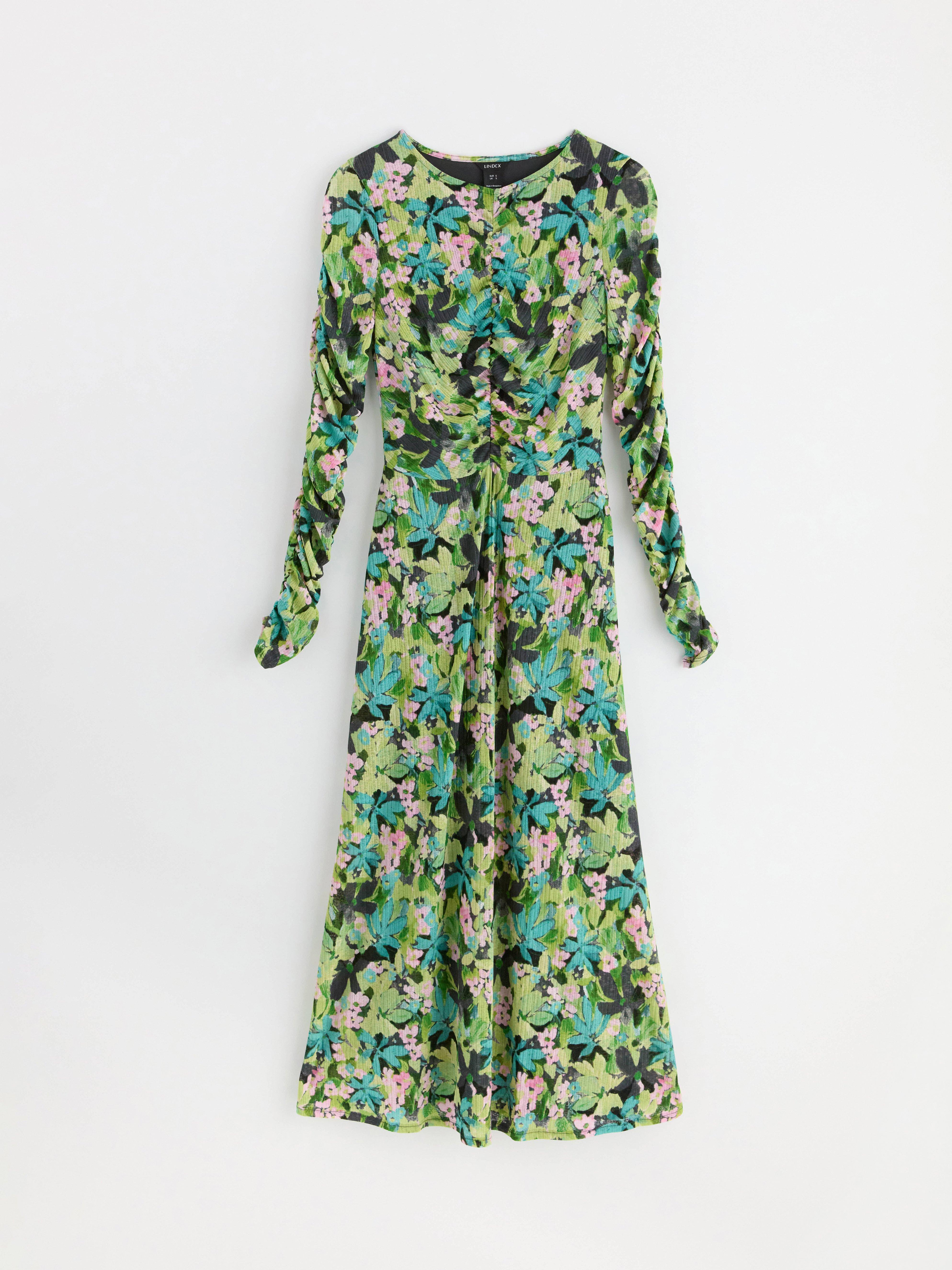 Maxi Dress - Womens Wear - Green