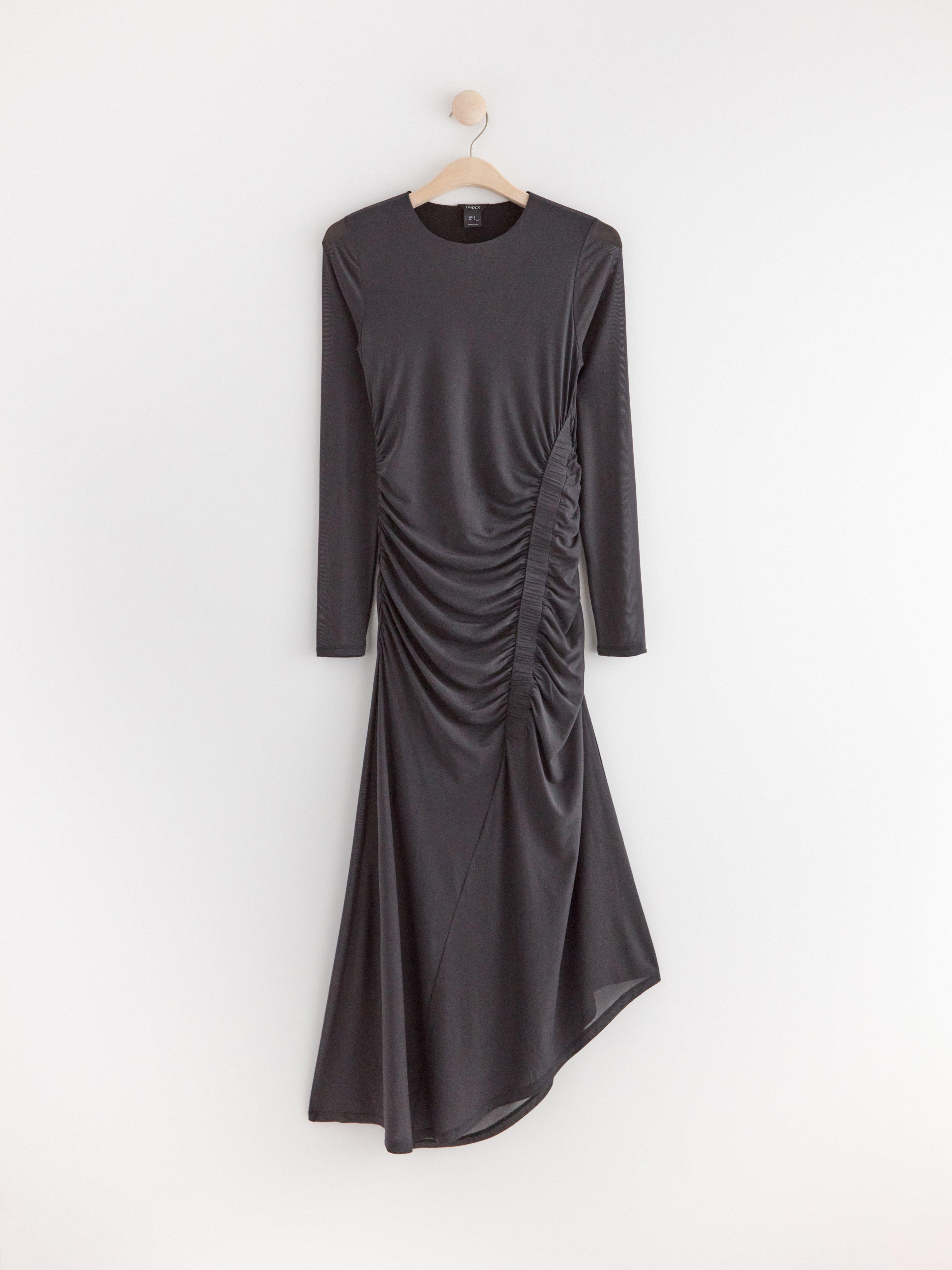 Mekko - Naiset - Harmaa