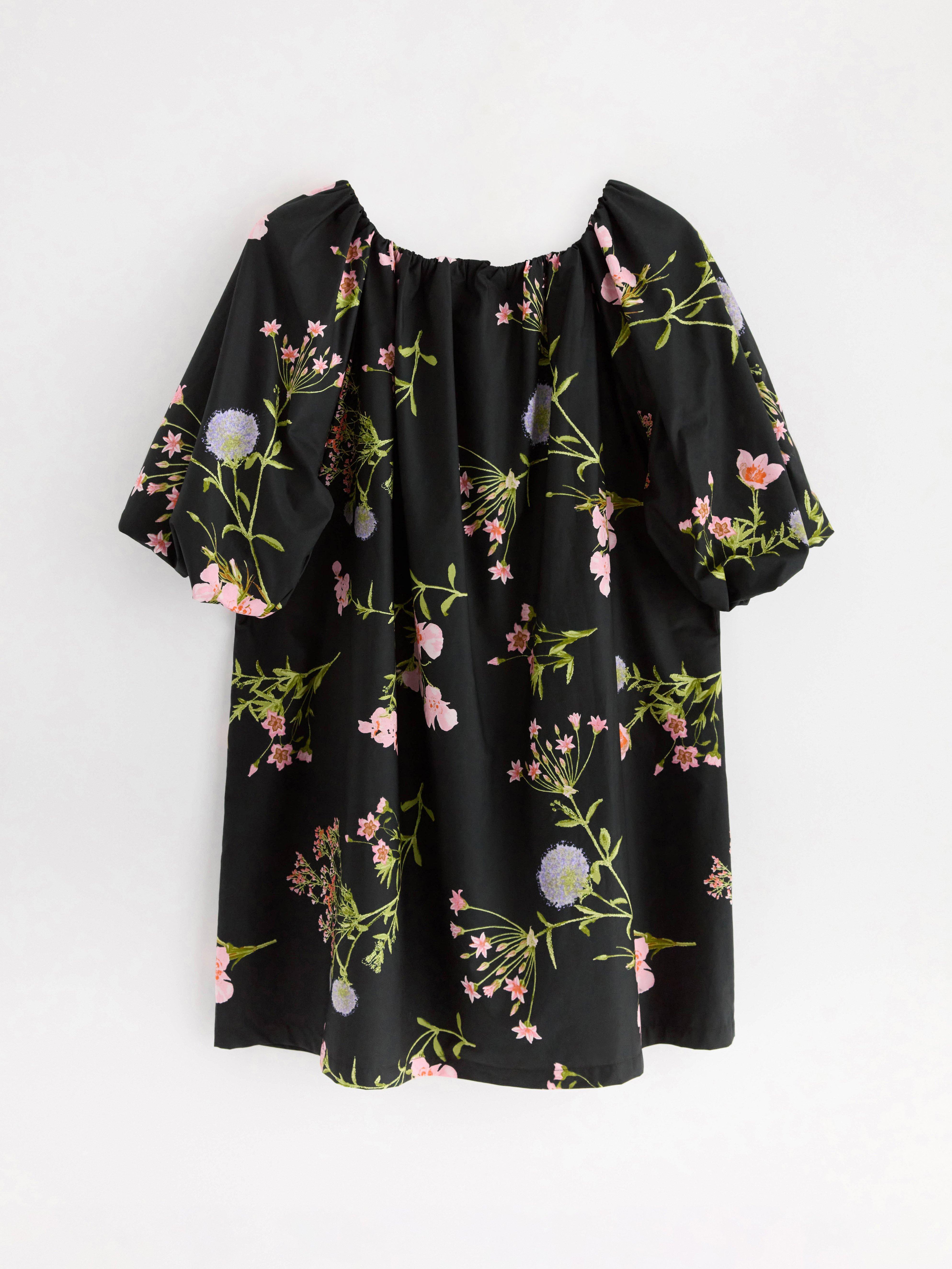 Dress - Womens Wear - Black