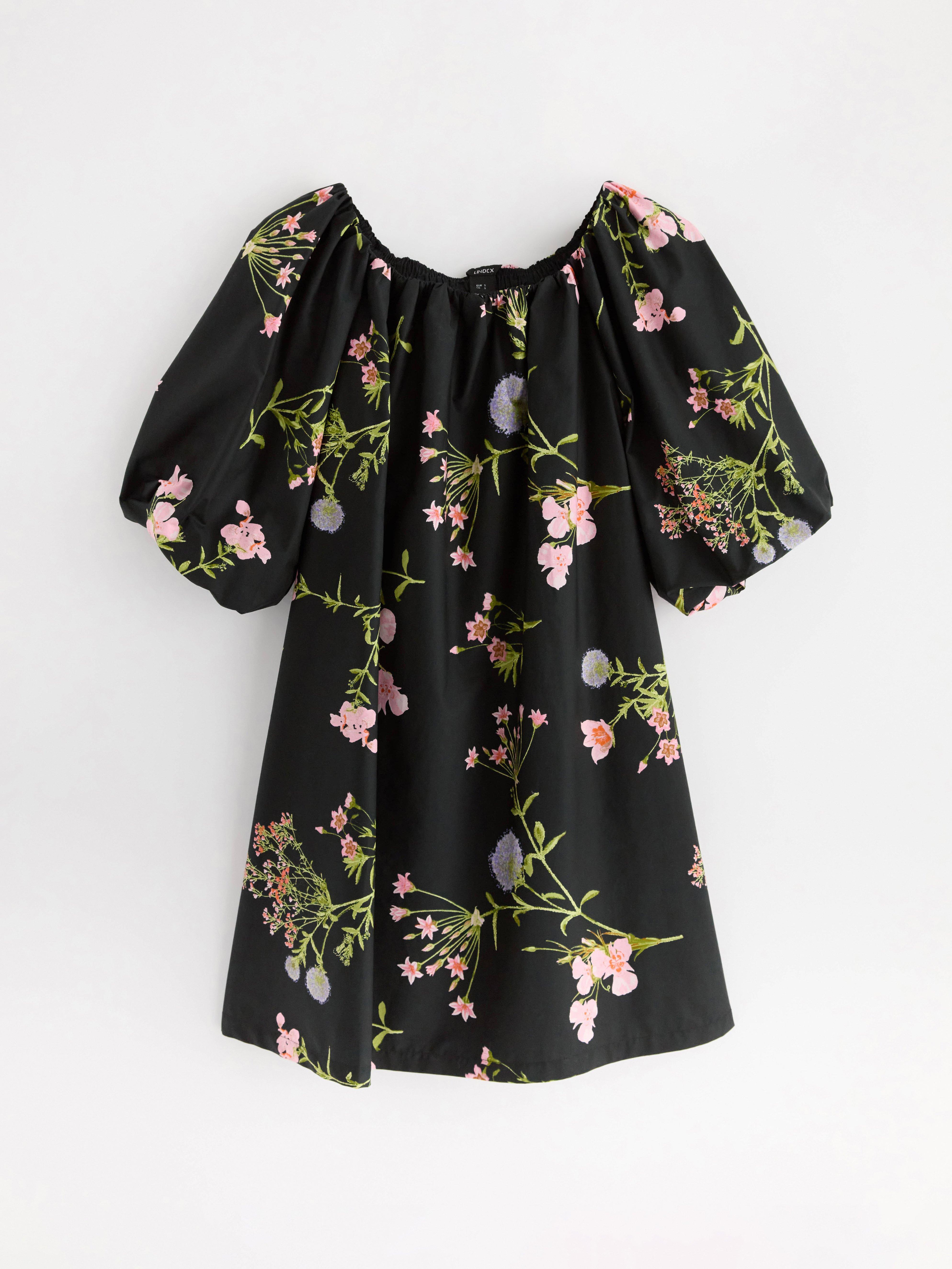 Dress - Womens Wear - Black