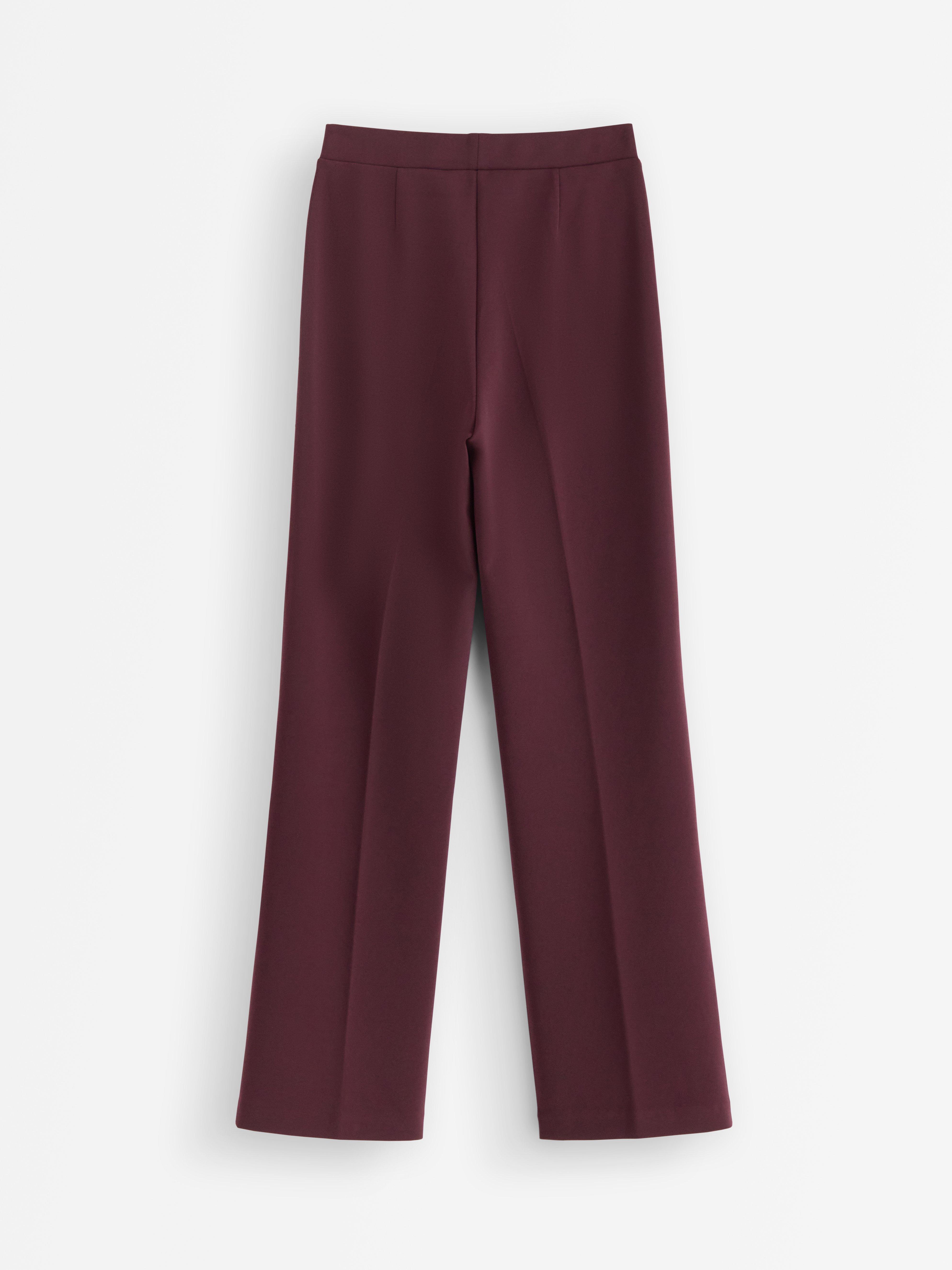 Trousers - Womens Wear - Lilac