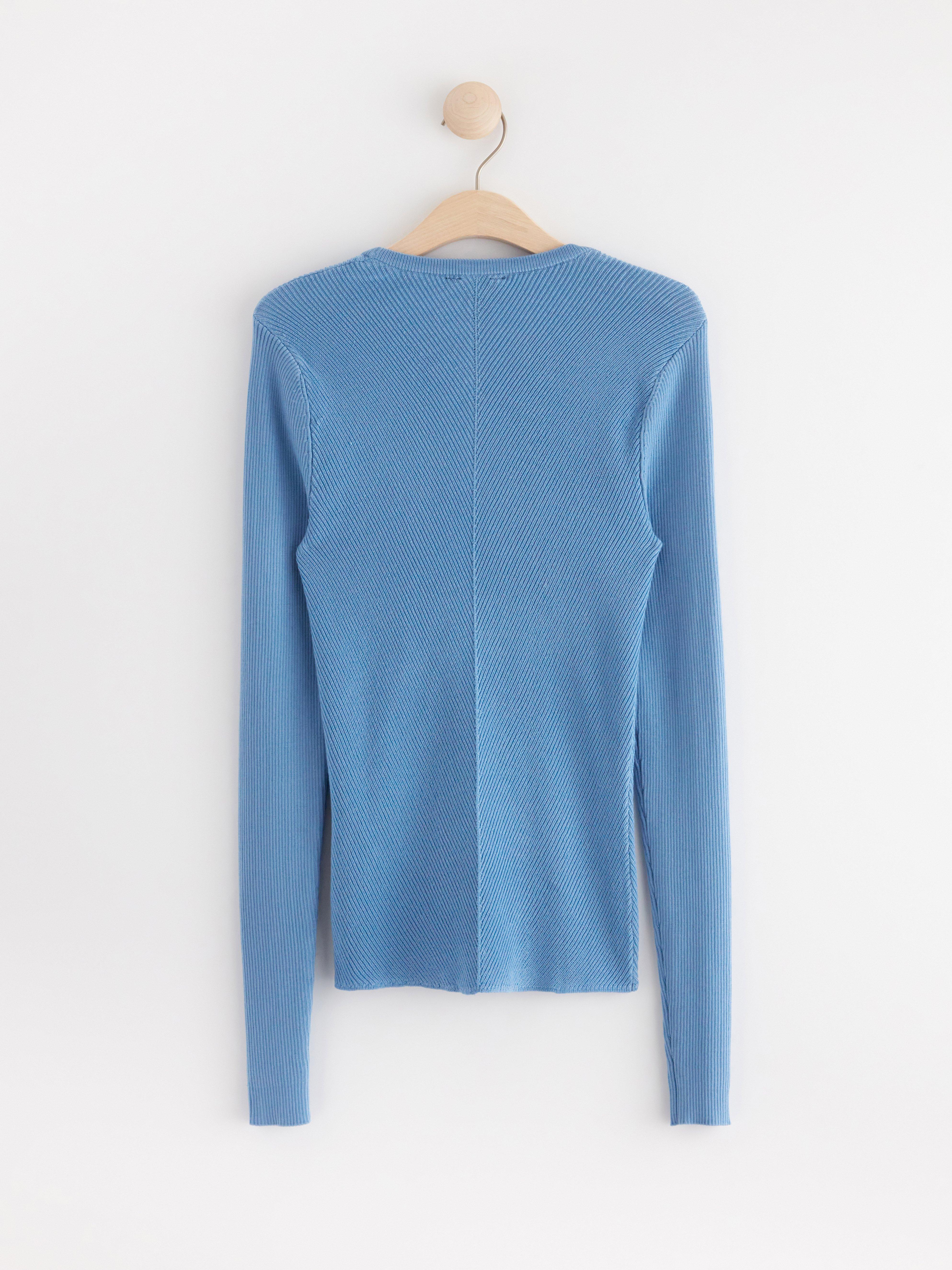 Sweater - Womens Wear - Blue