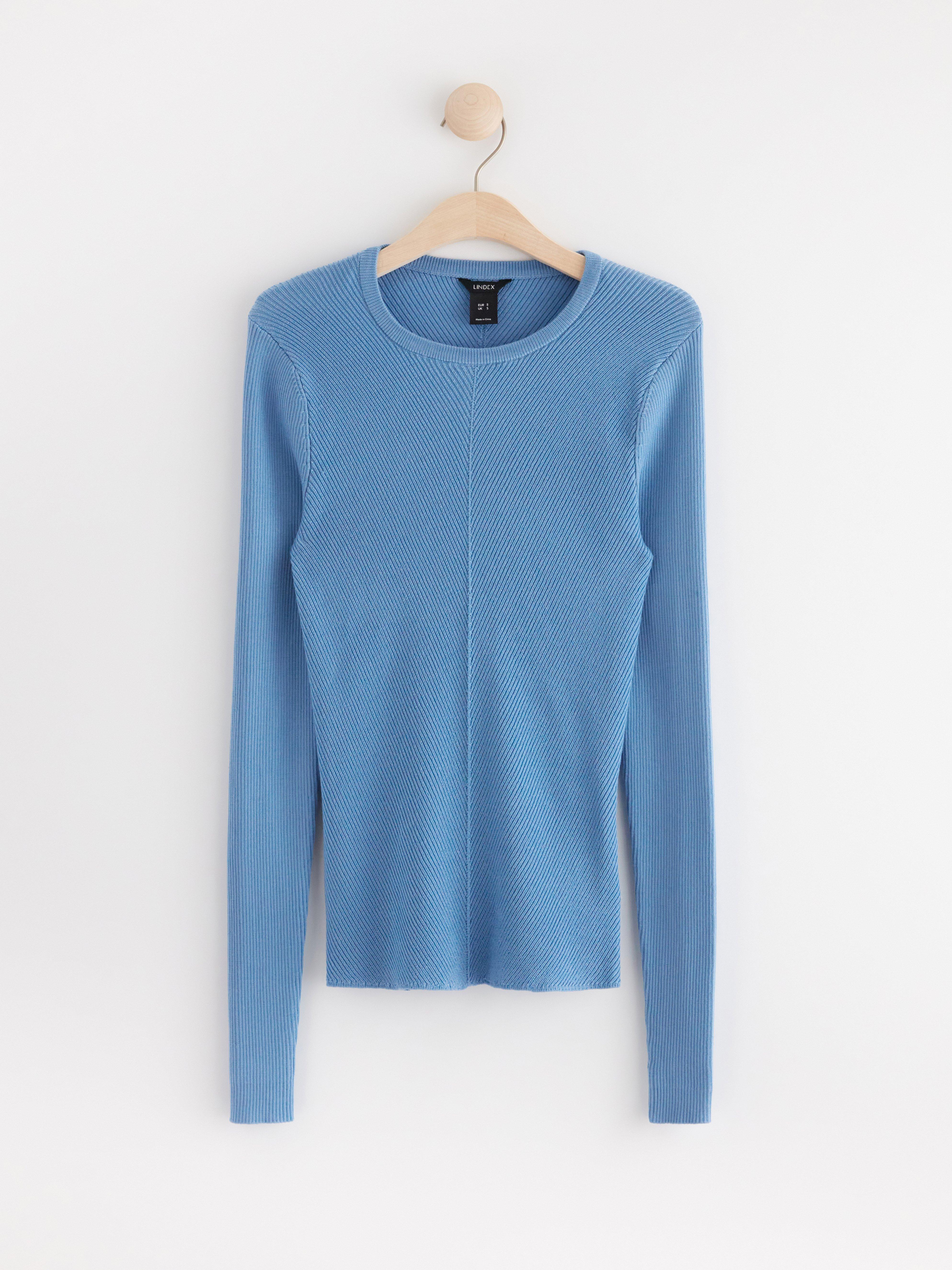 Sweater - Womens Wear - Blue