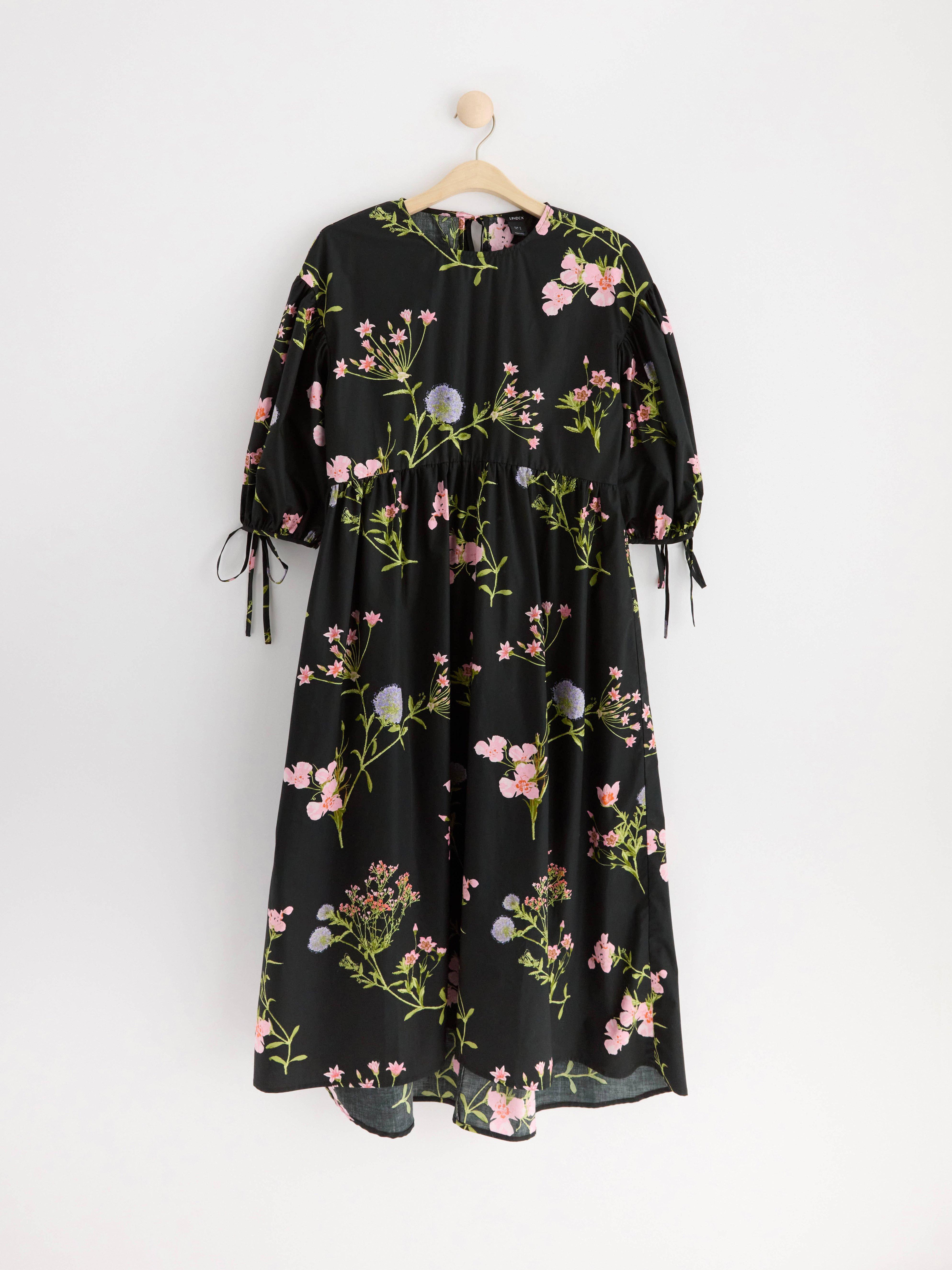 Klänning - Dam - Svart