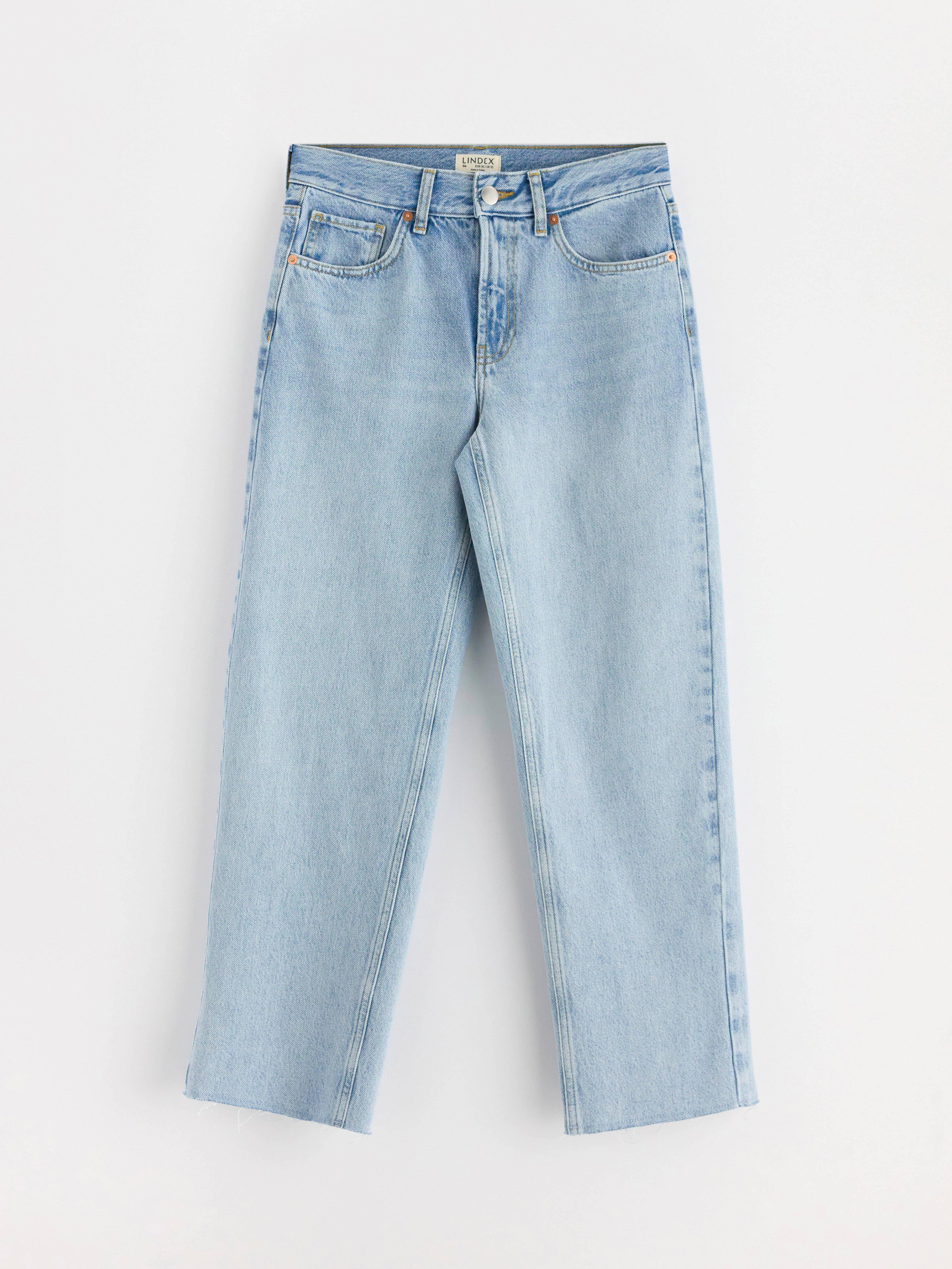 Jeans - Dam - Blå