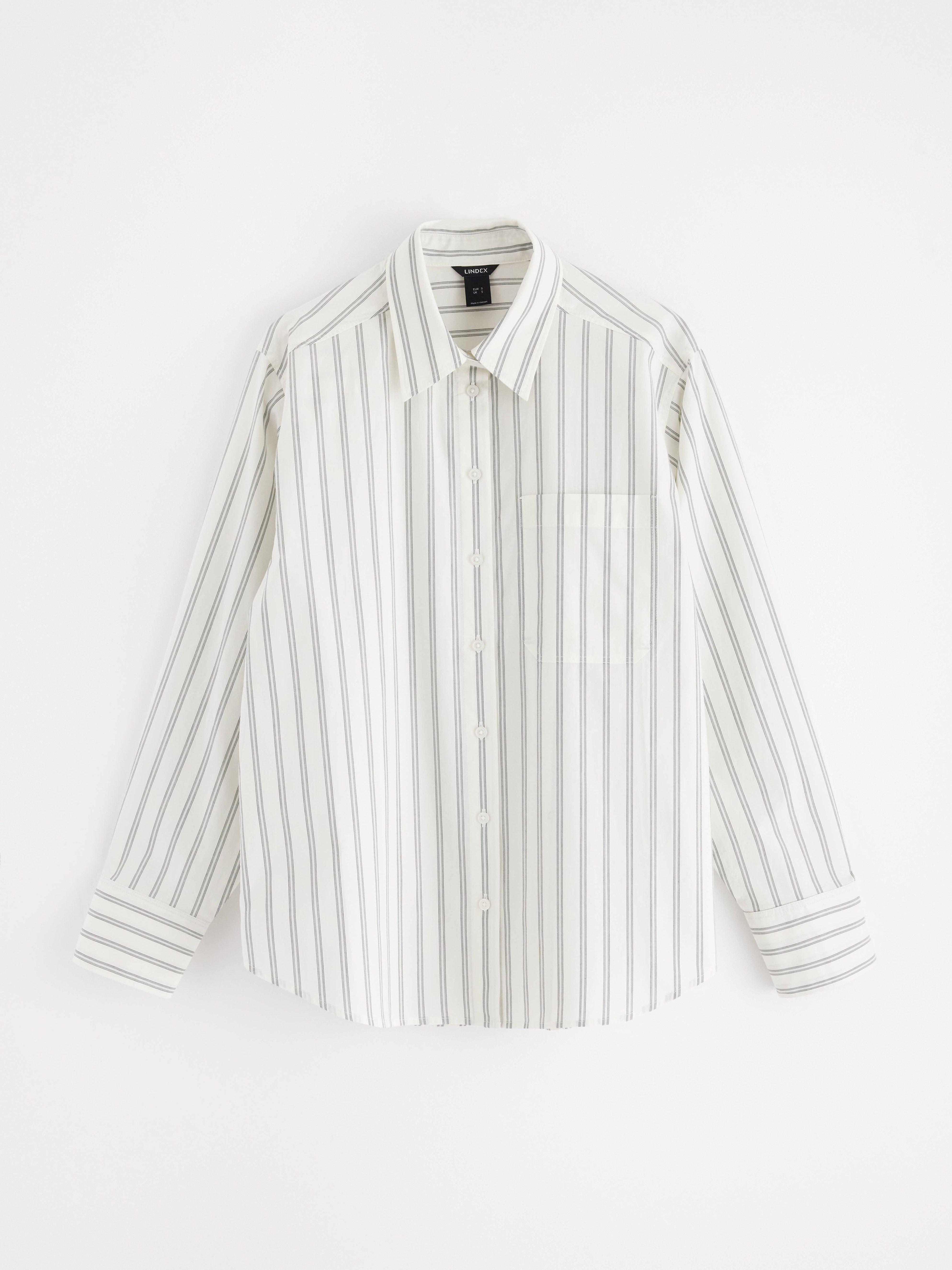 Shirt - Womens Wear - White