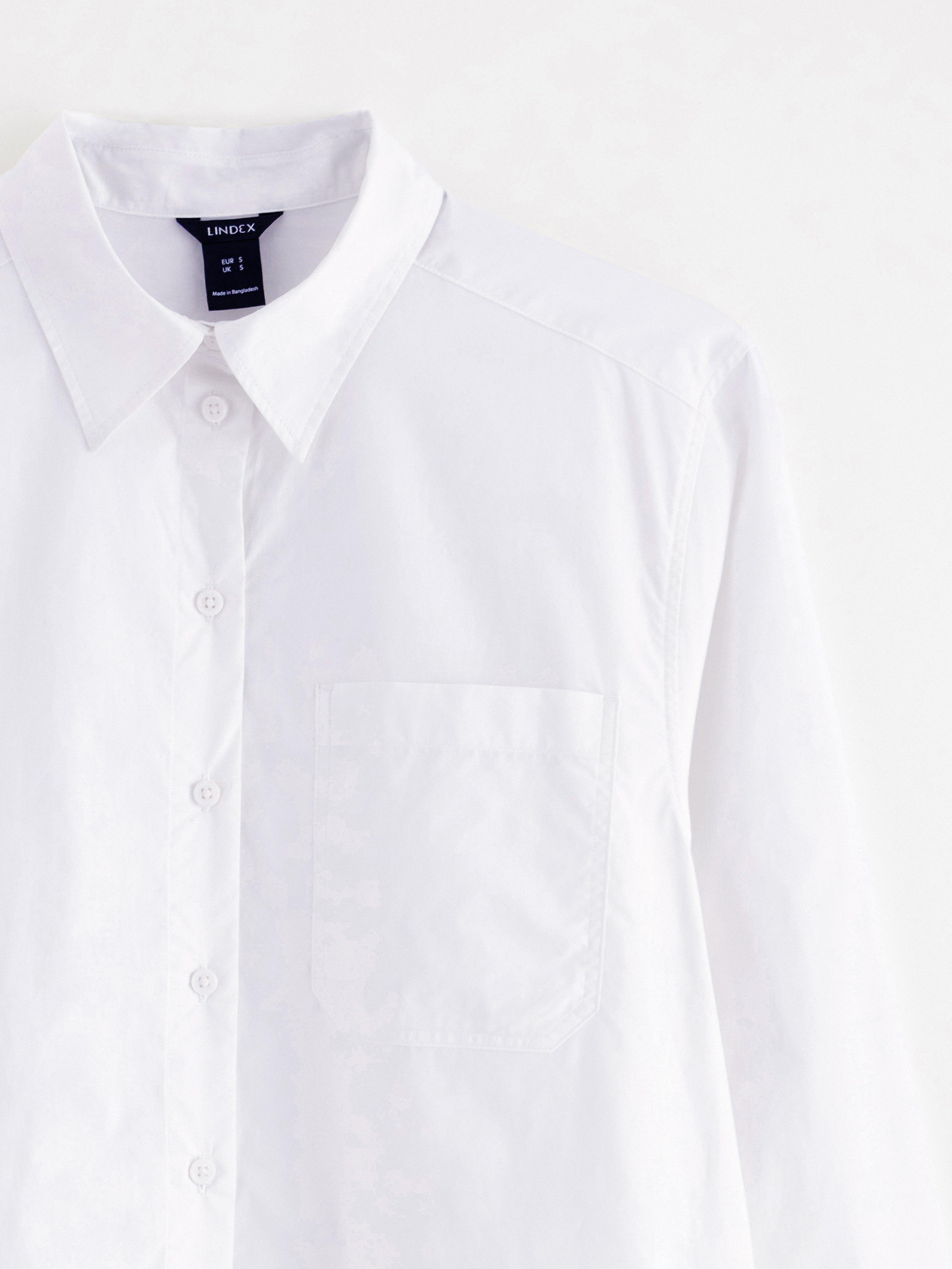 Shirt - Womens Wear - White