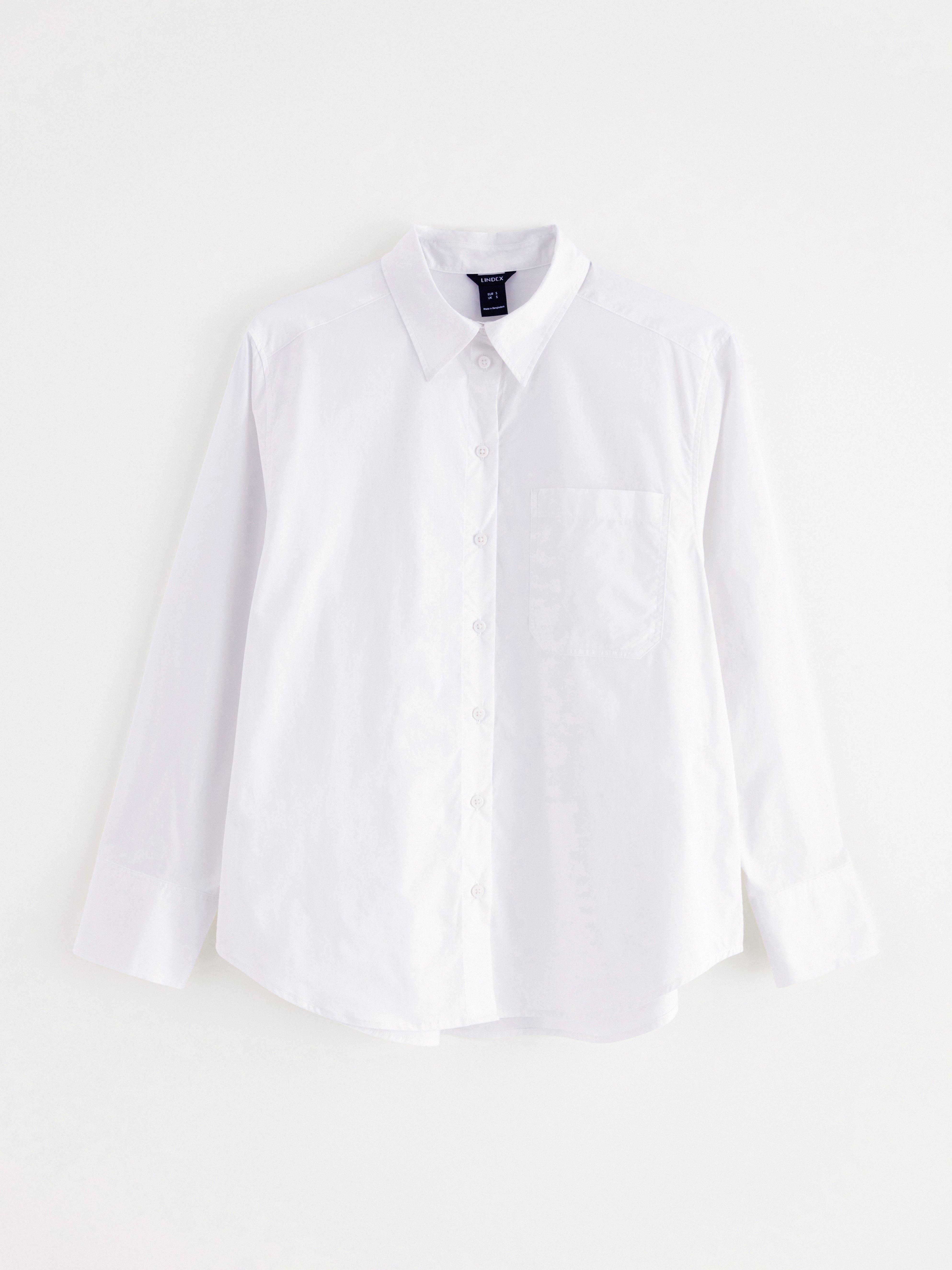 Shirt - Womens Wear - White