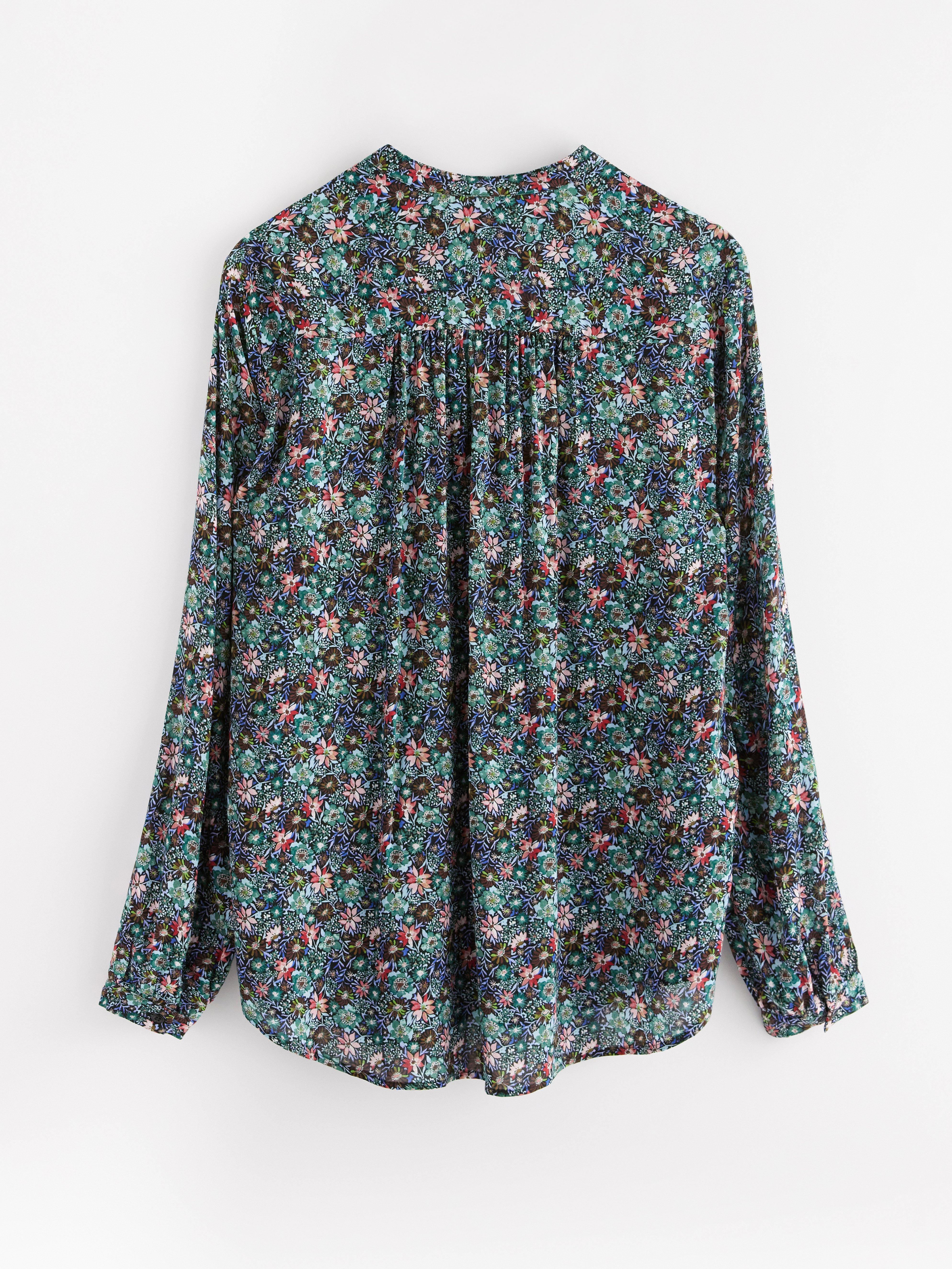 Blouse - Womens Wear - Green