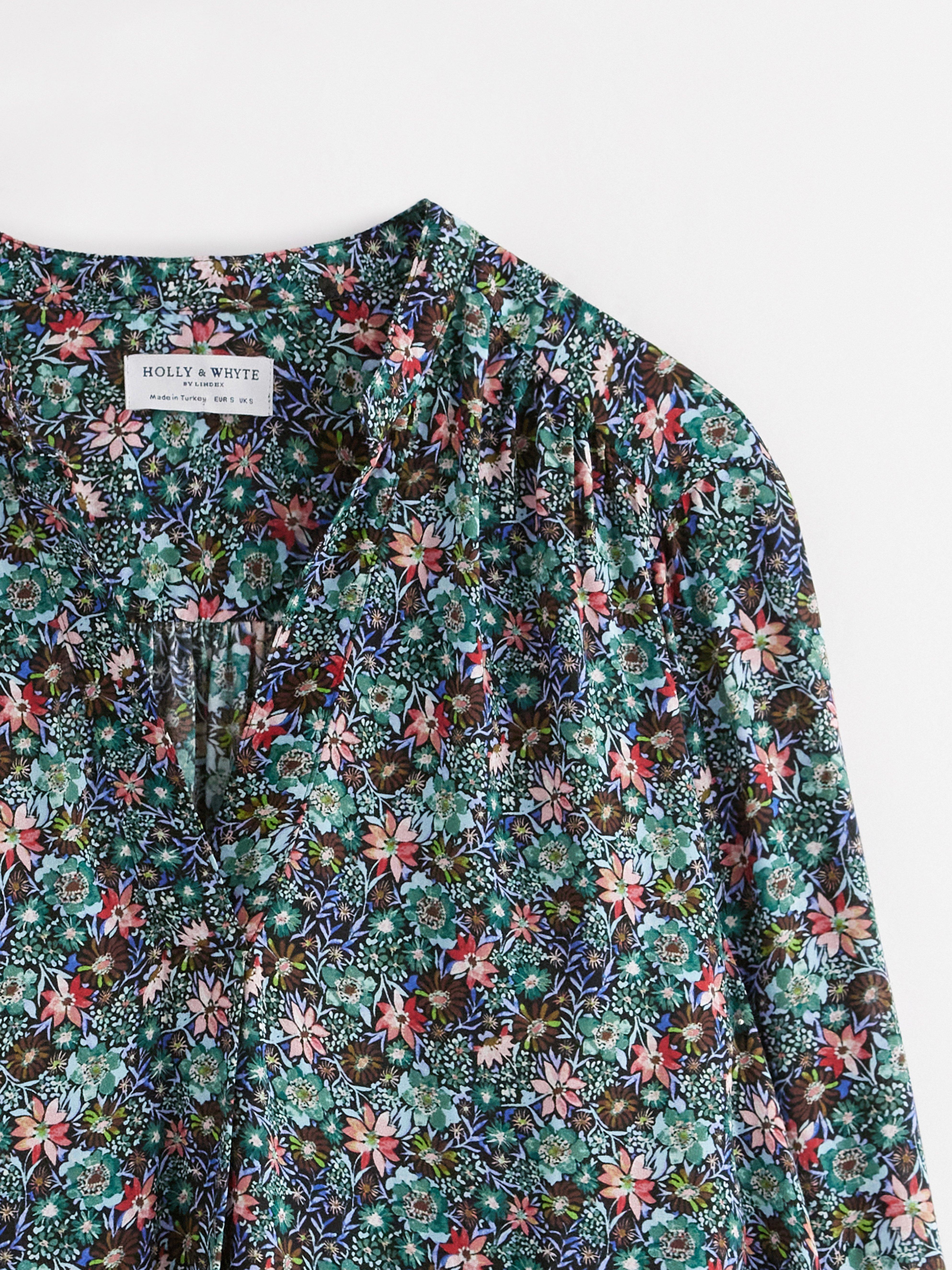 Blouse - Womens Wear - Green