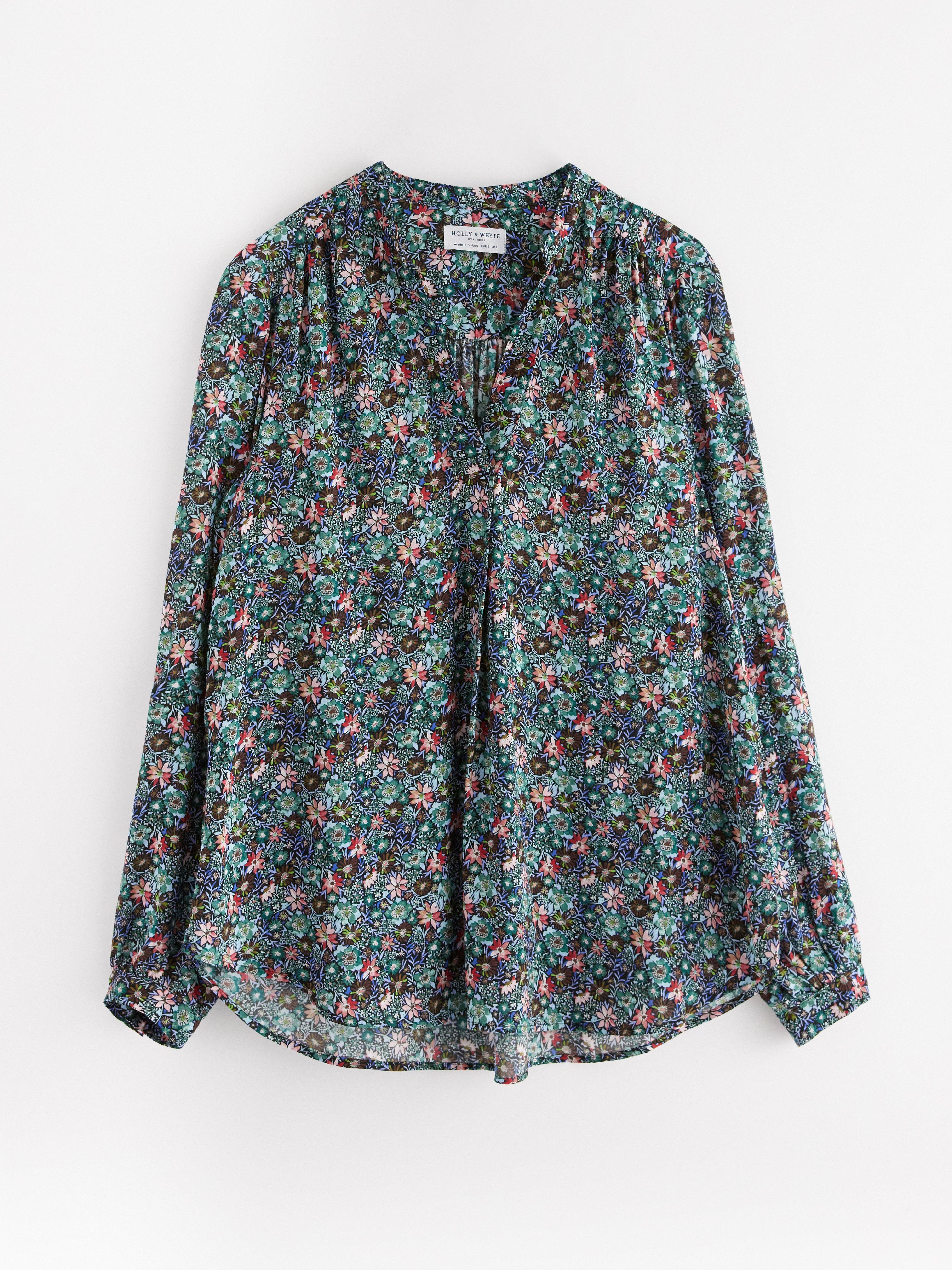 Blouse - Womens Wear - Green