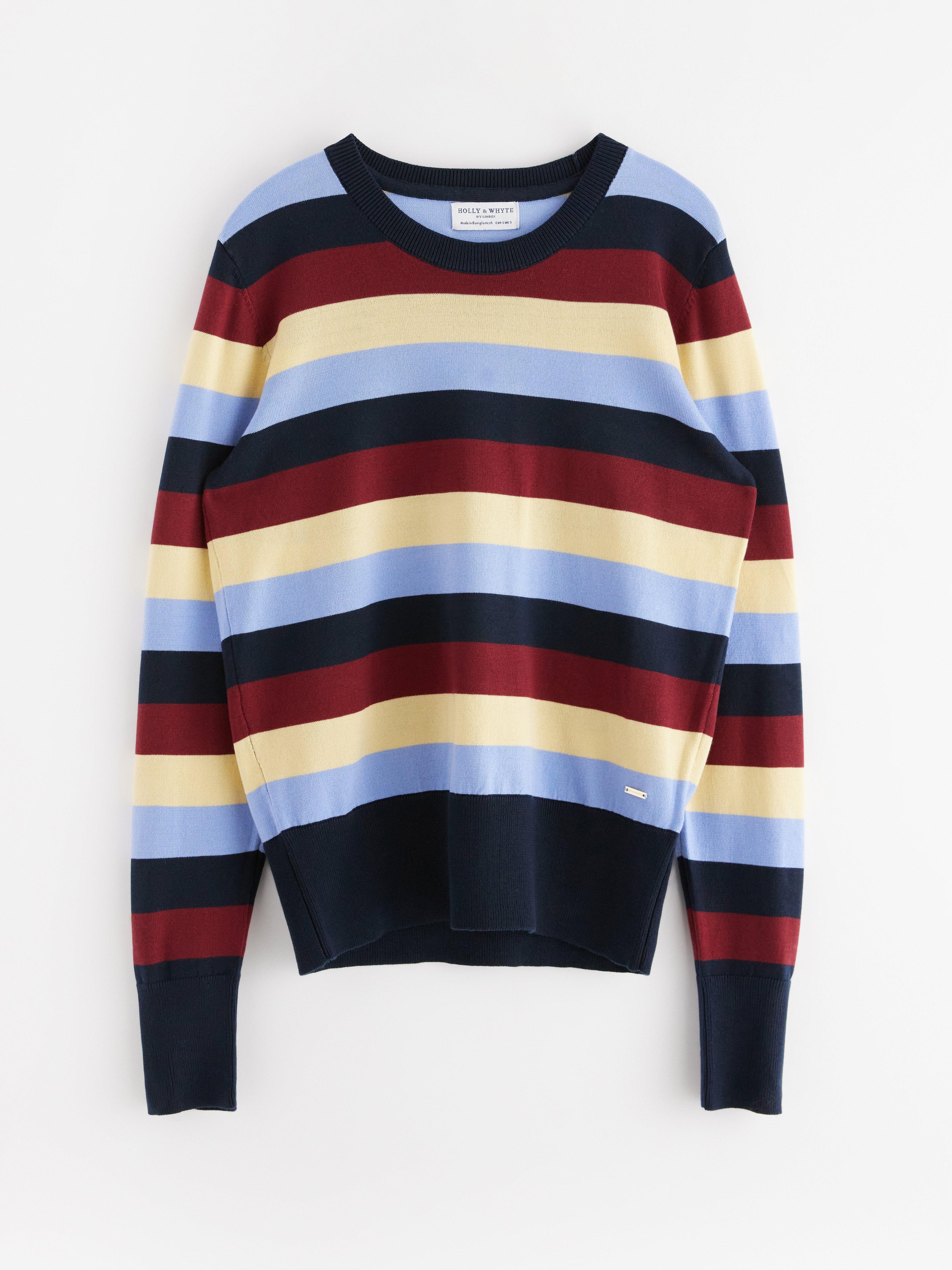 Sweater - Womens Wear - Blue