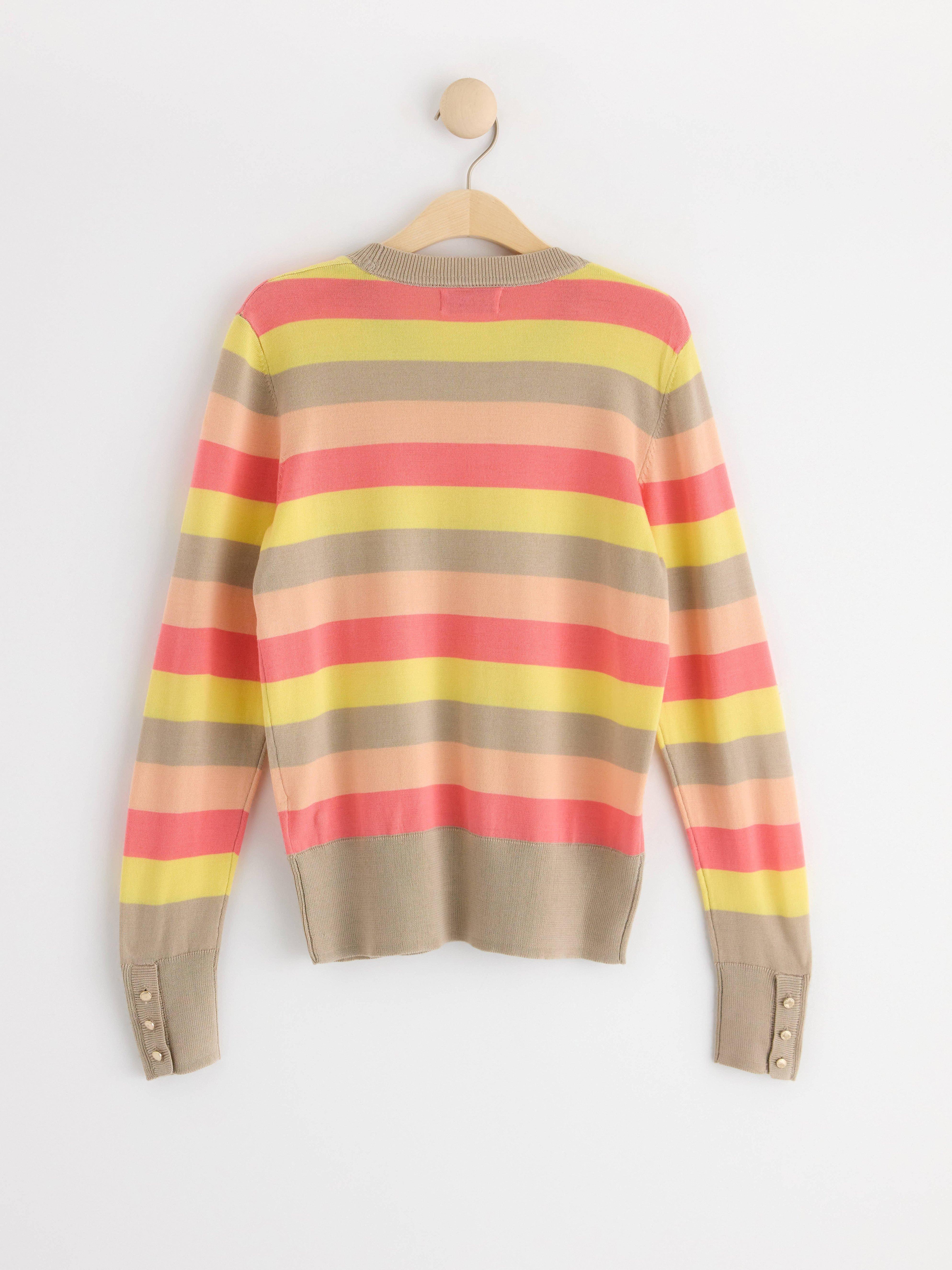 Sweater - Womens Wear - Yellow