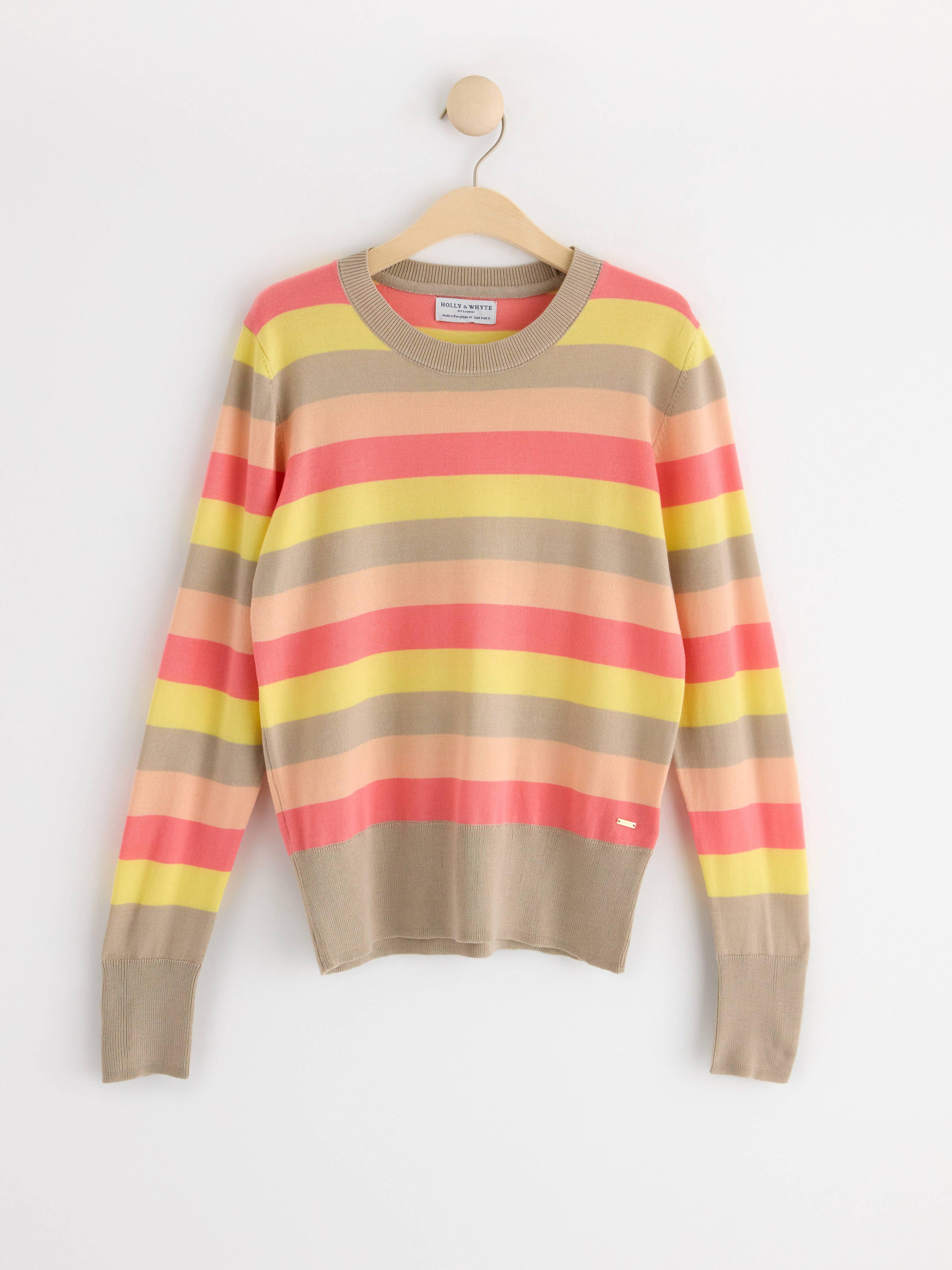 Sweater - Womens Wear - Yellow