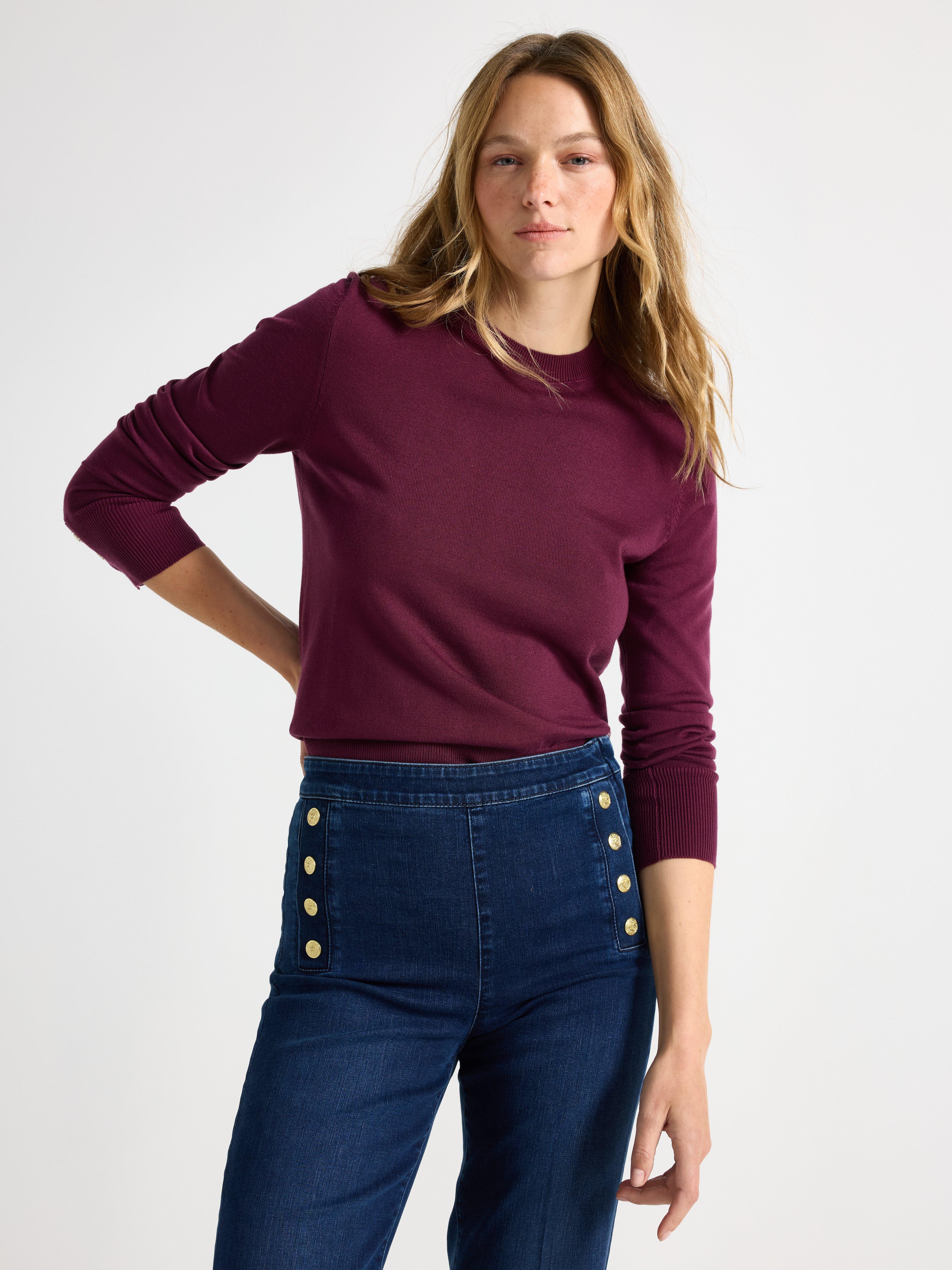 Pusero - Naiset - Liila