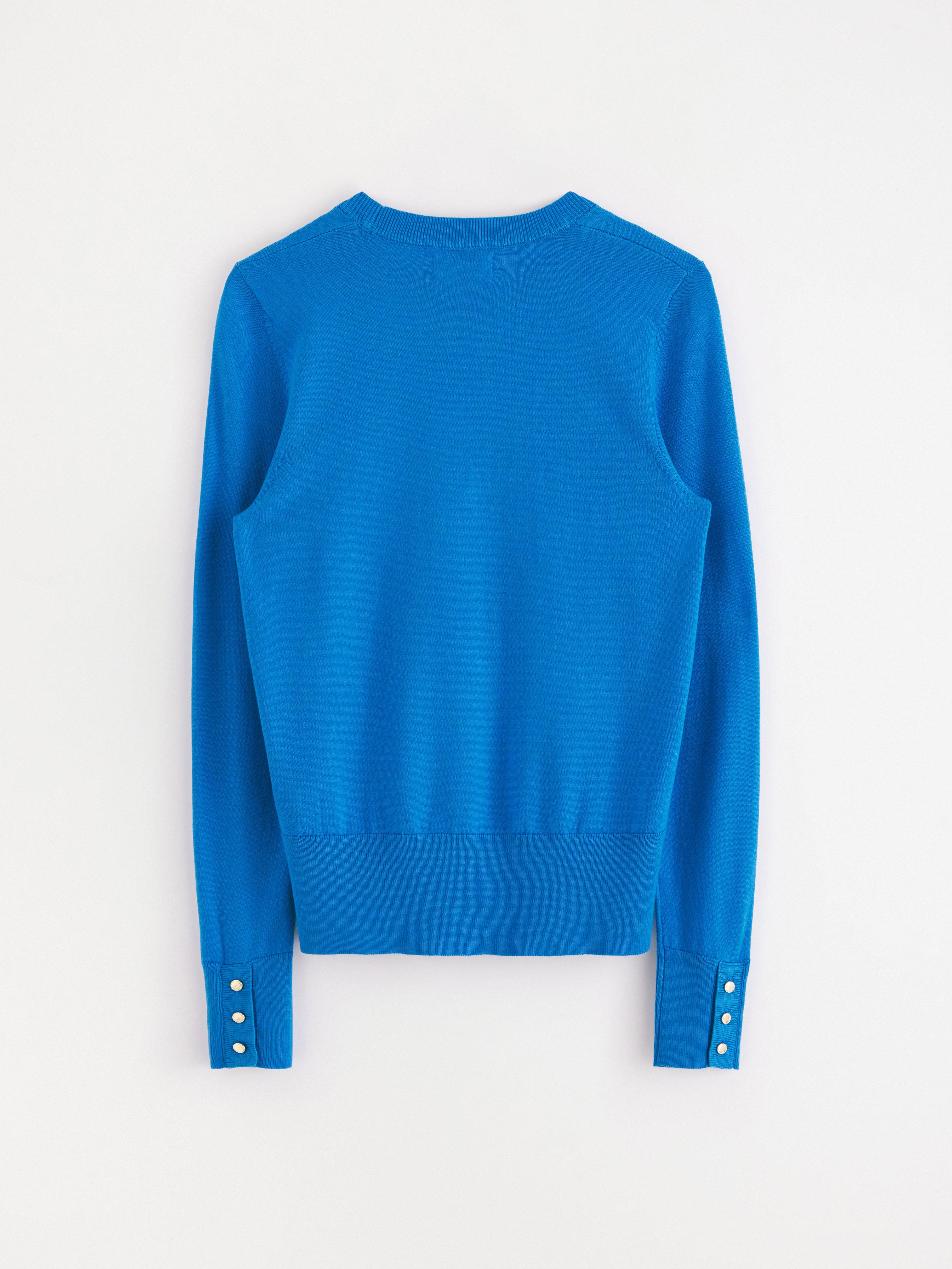 Sweater - Womens Wear - Blue