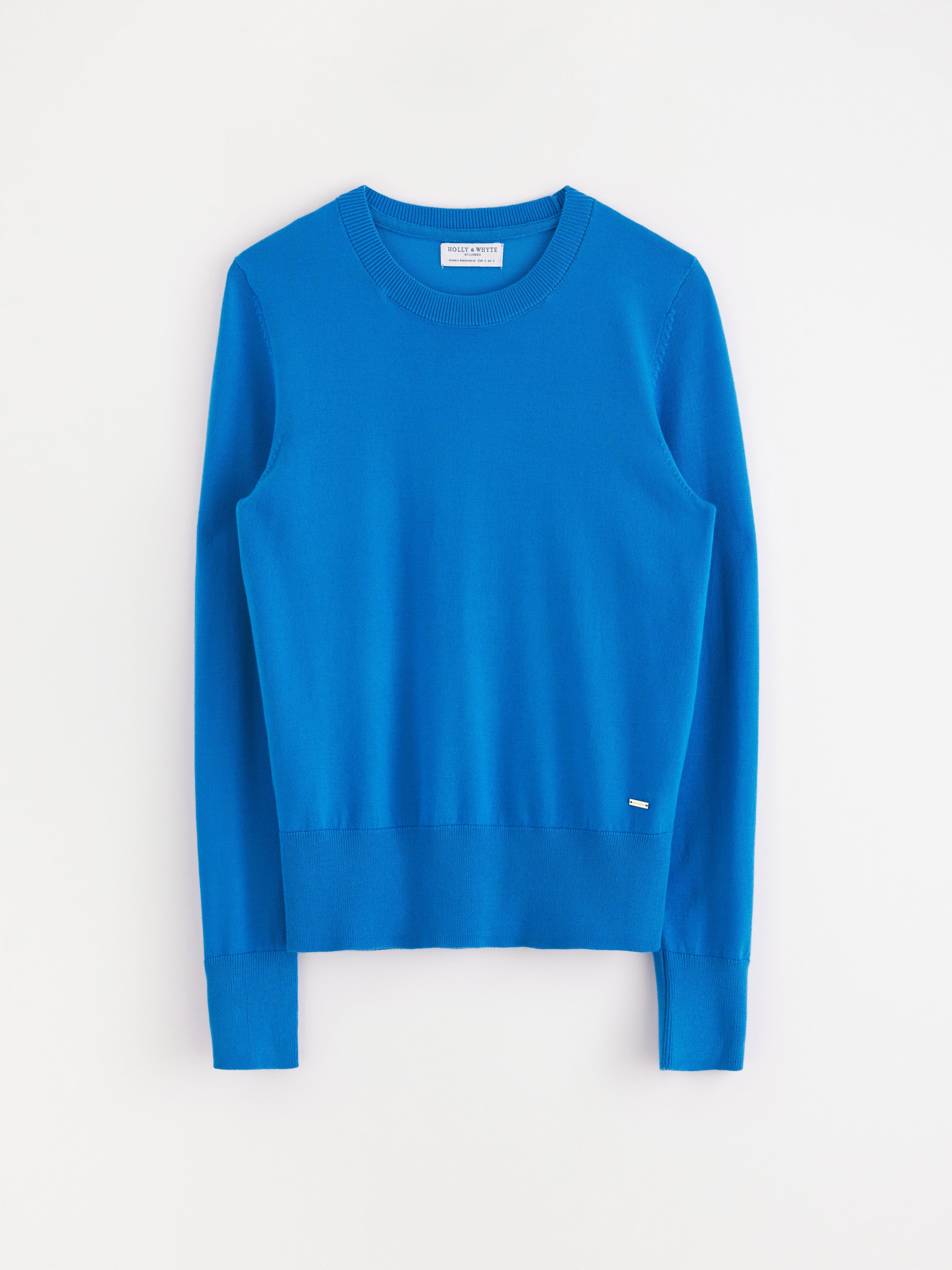 Sweater - Womens Wear - Blue