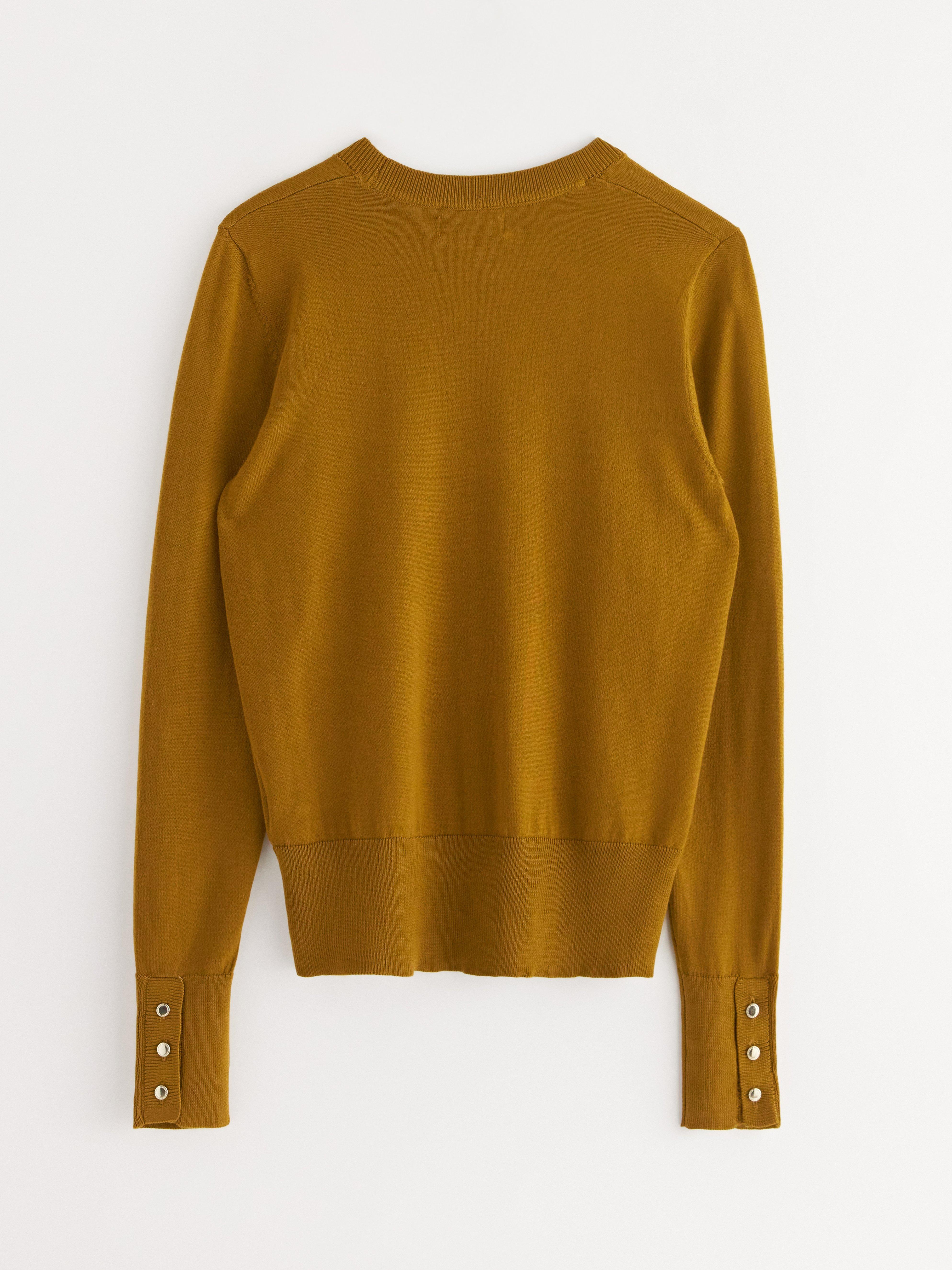 Sweater - Womens Wear - Green