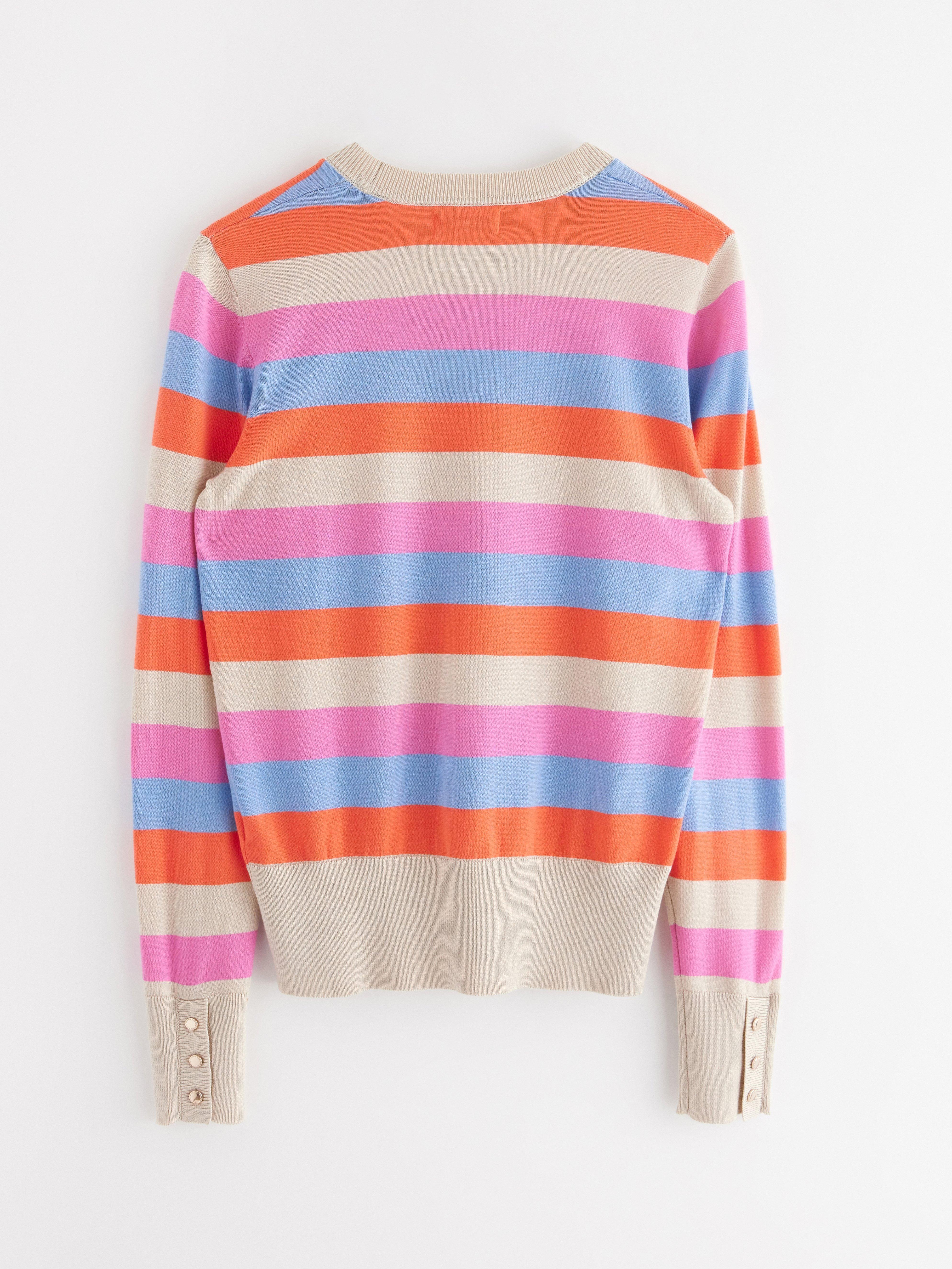Sweater - Womens Wear - Coral