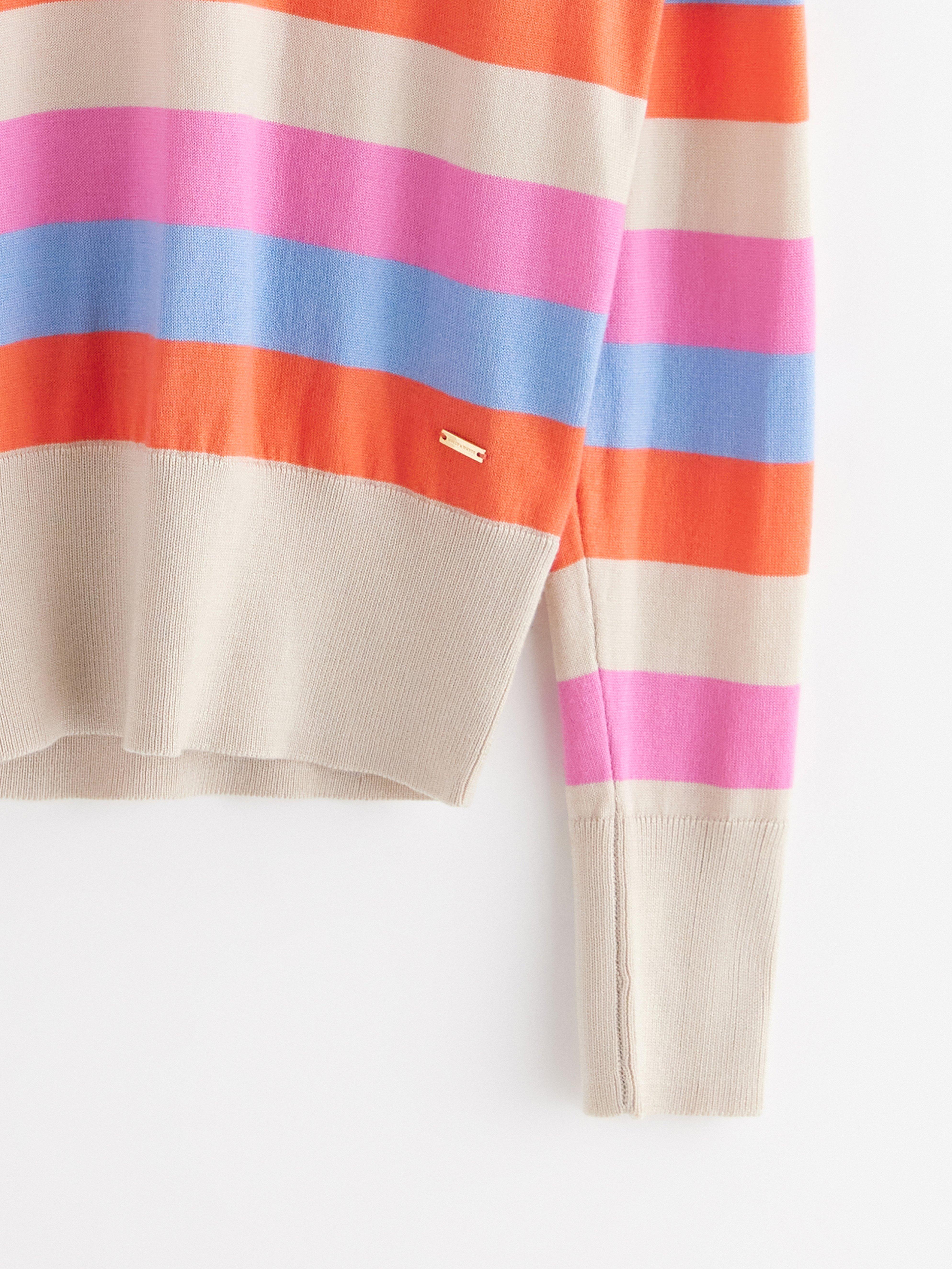 Sweater - Womens Wear - Coral