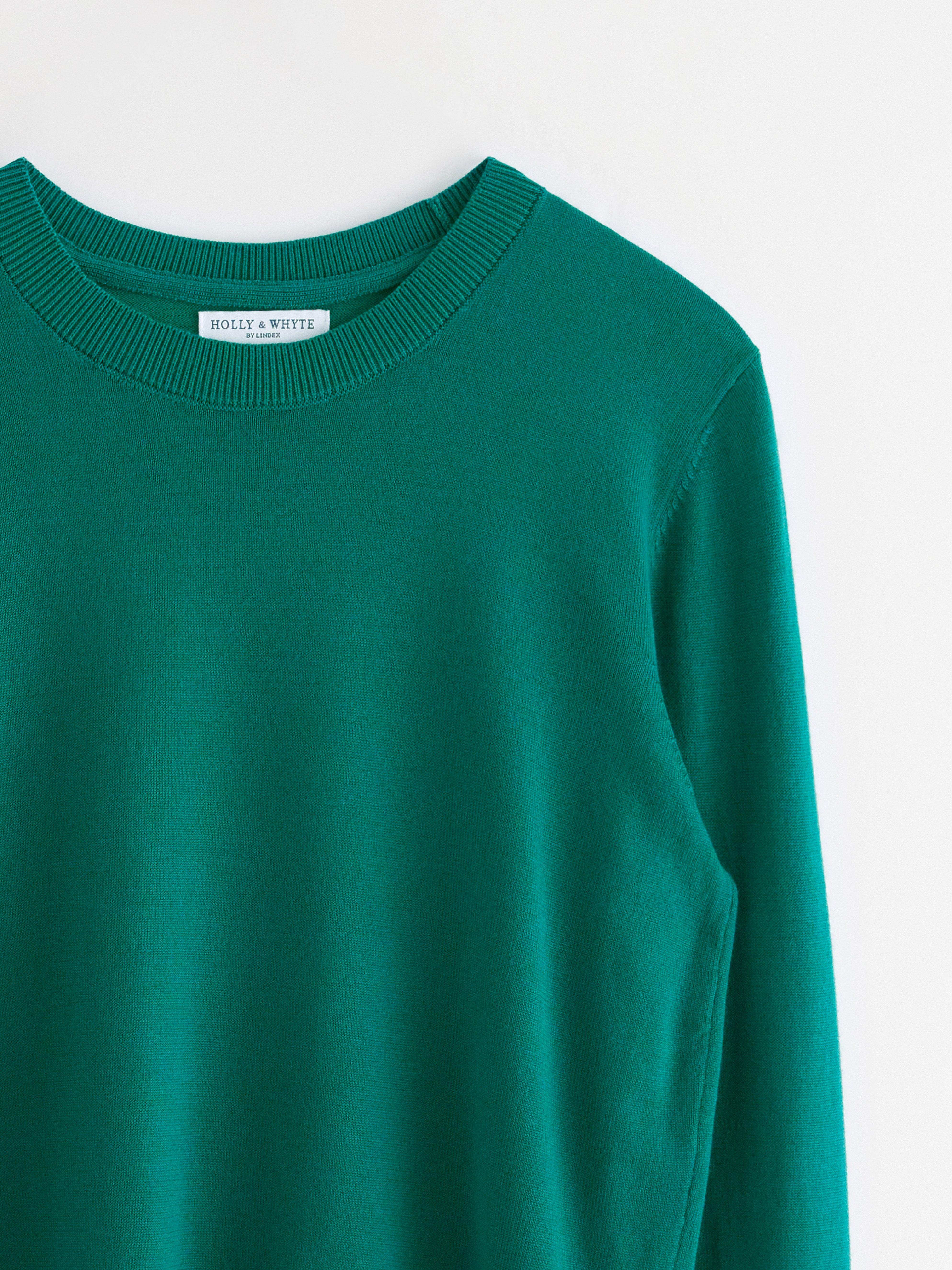 Sweater - Womens Wear - Green