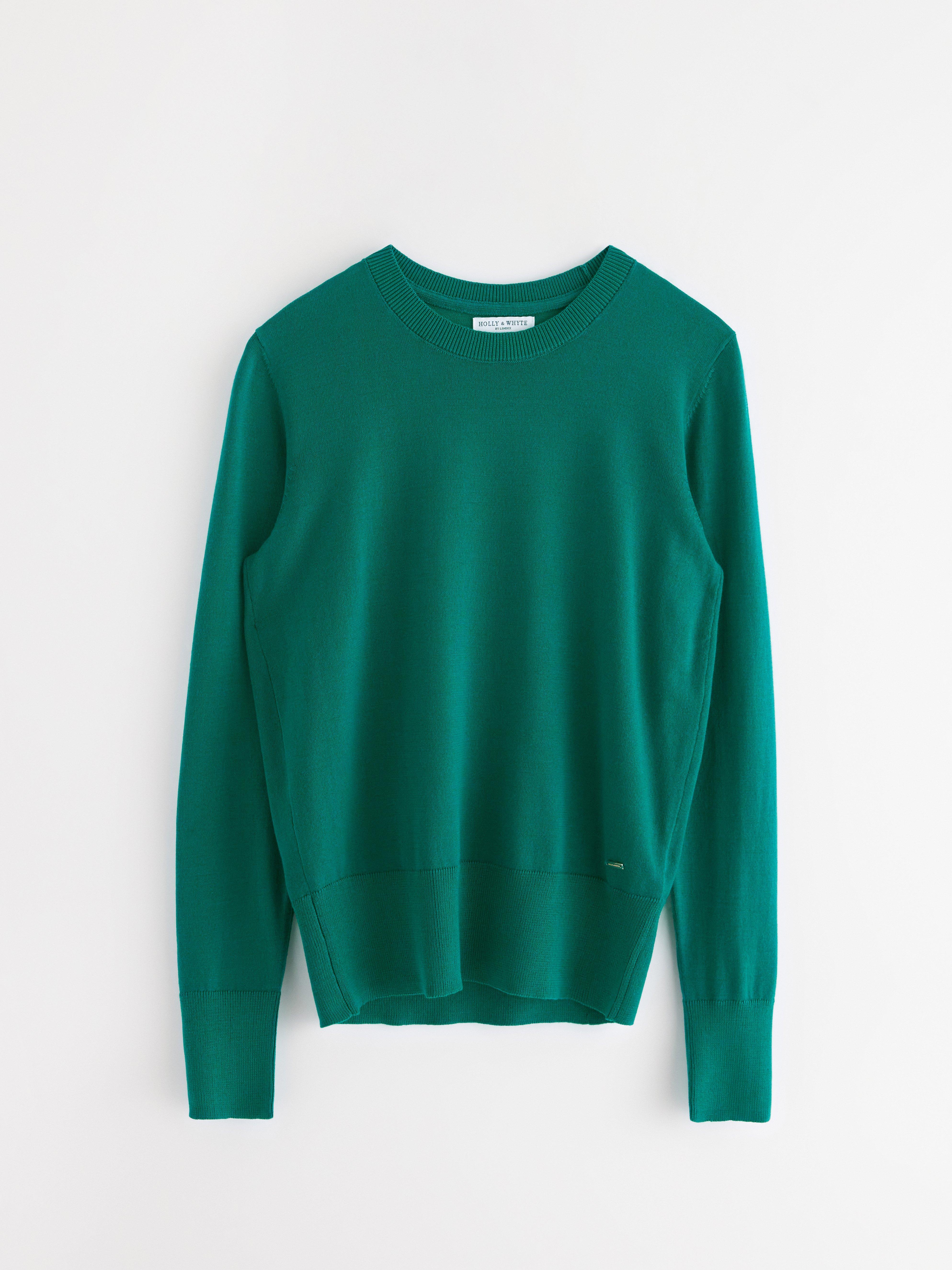 Sweater - Womens Wear - Green